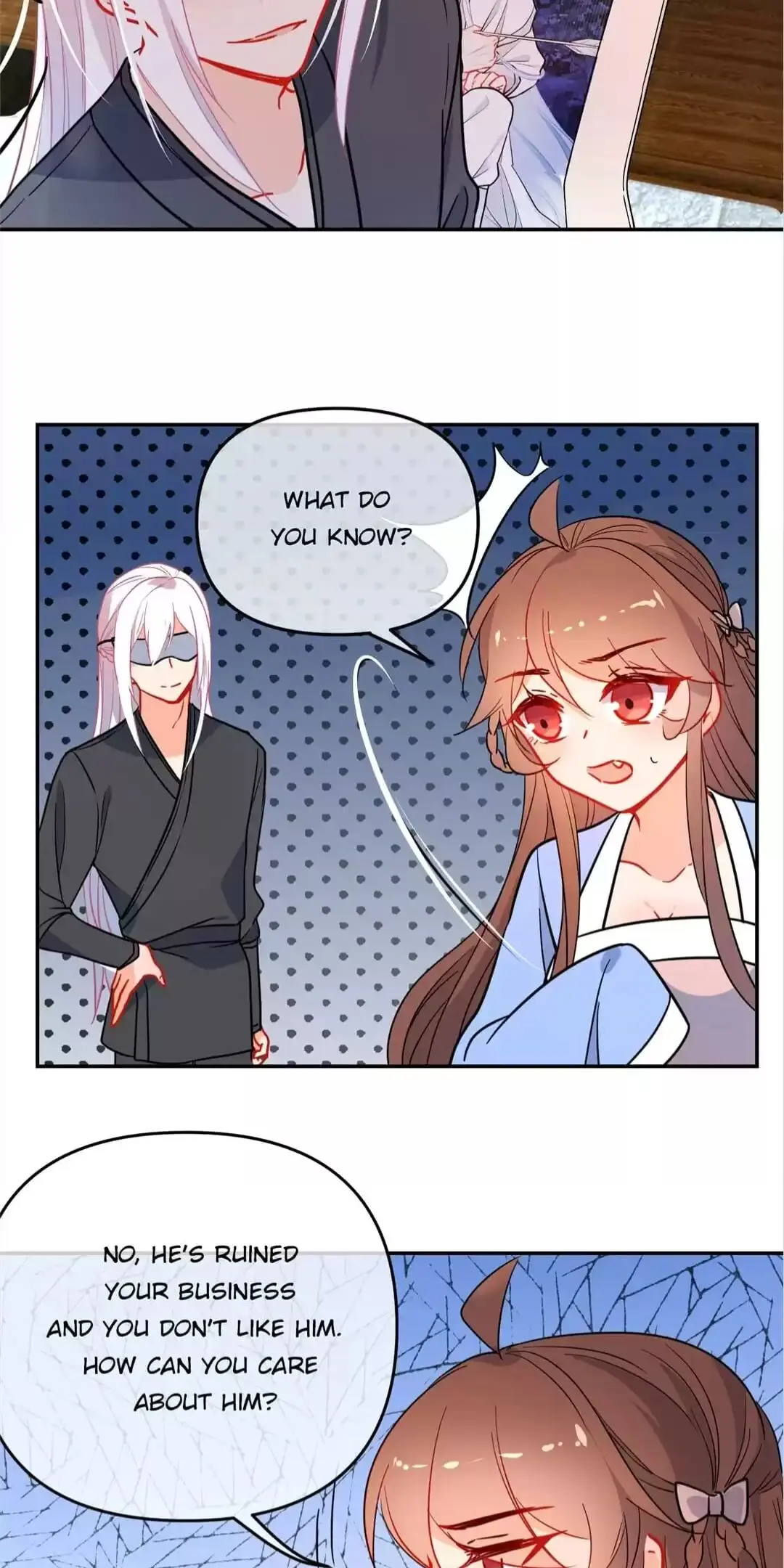Tip to Taming the Flirting Girl Chapter 161 - page 7