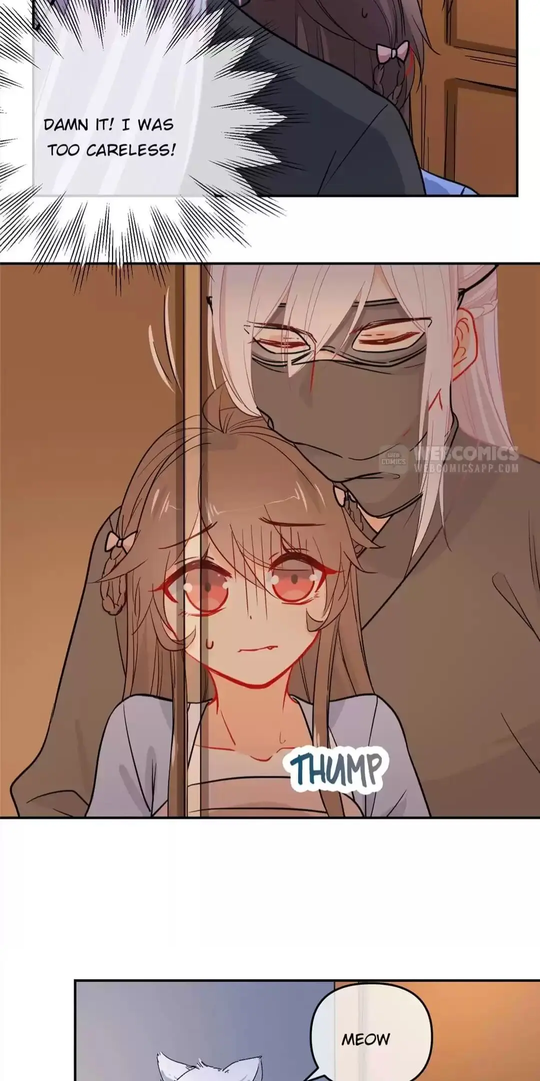Tip to Taming the Flirting Girl Chapter 160 - page 11
