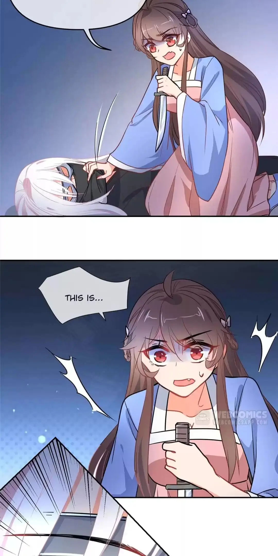 Tip to Taming the Flirting Girl Chapter 160 - page 17