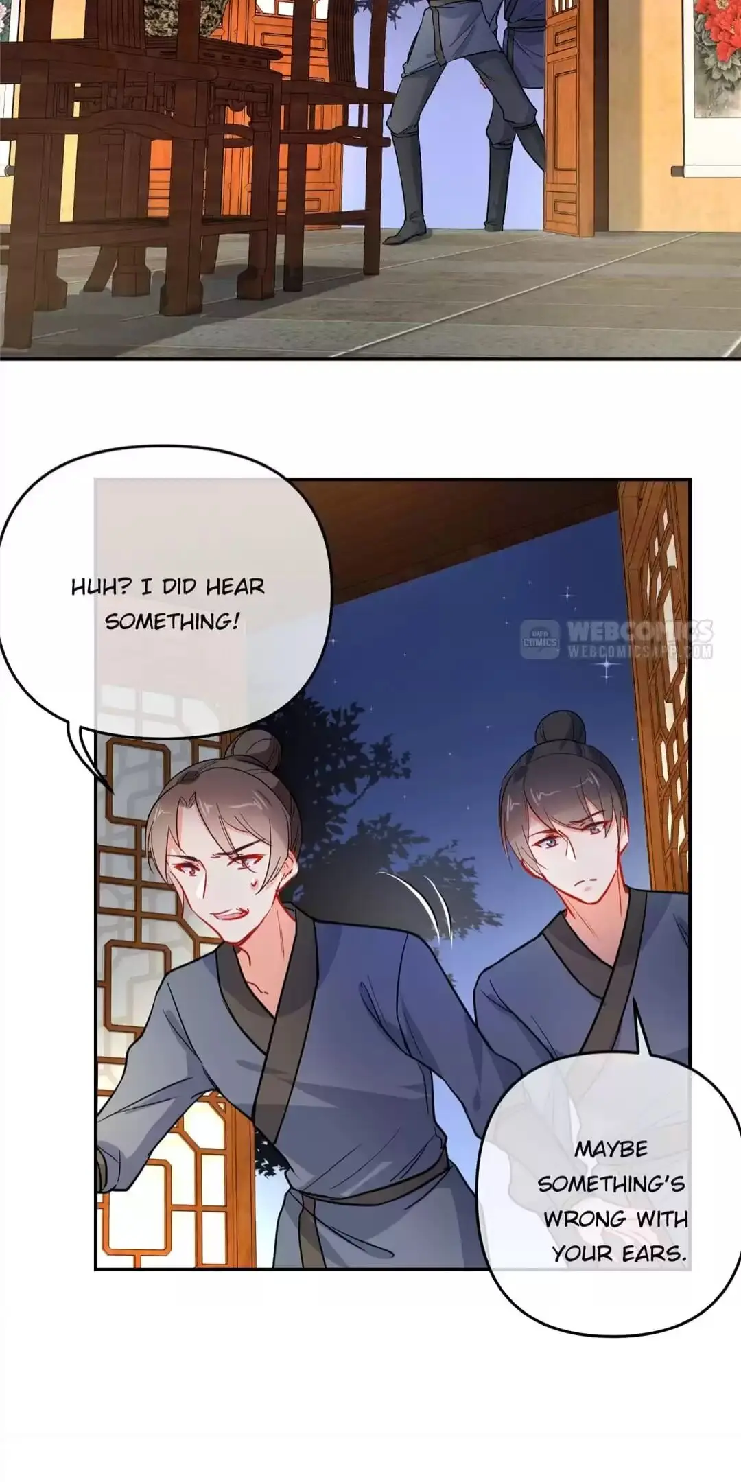 Tip to Taming the Flirting Girl Chapter 160 - page 5