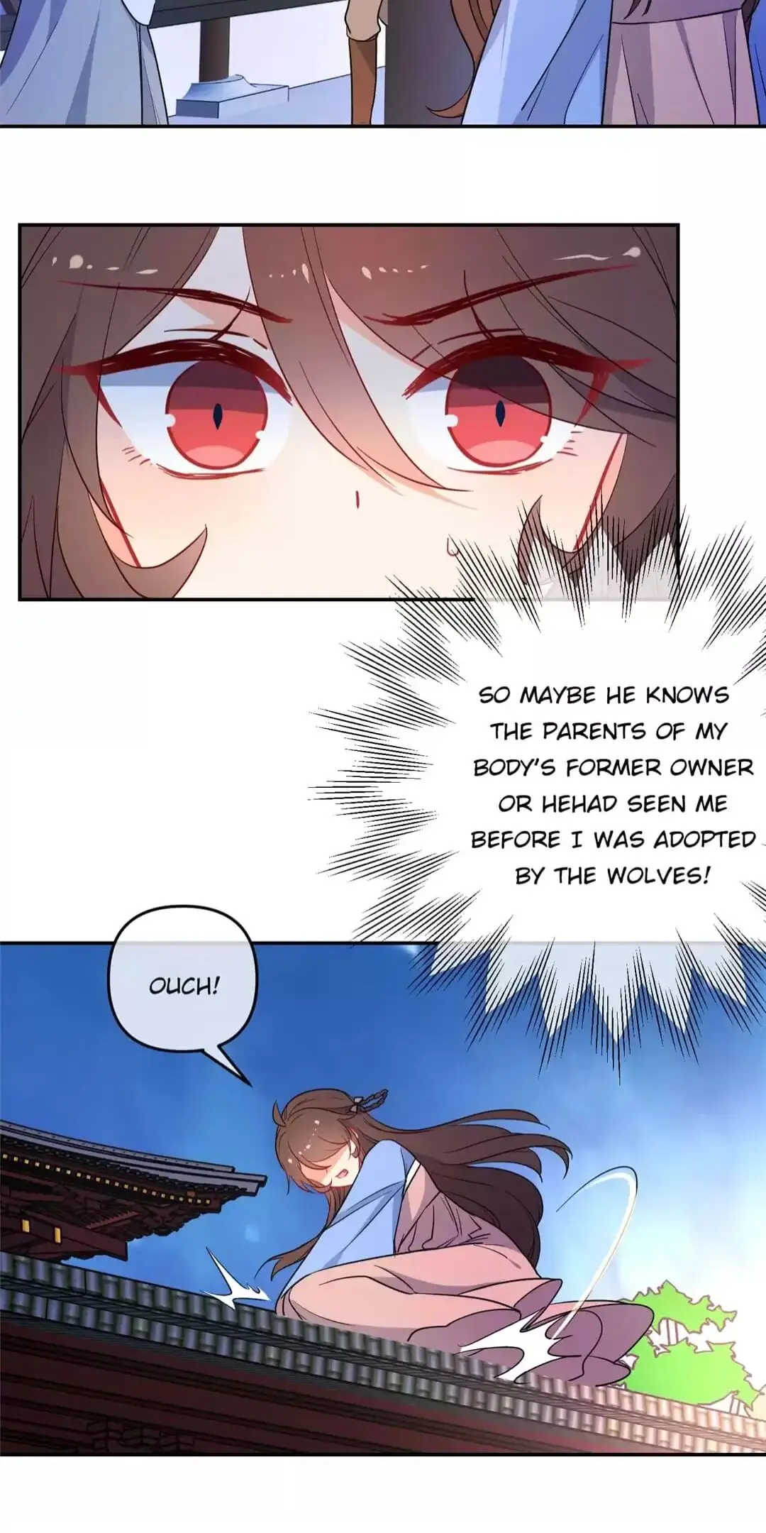 Tip to Taming the Flirting Girl Chapter 159 - page 15