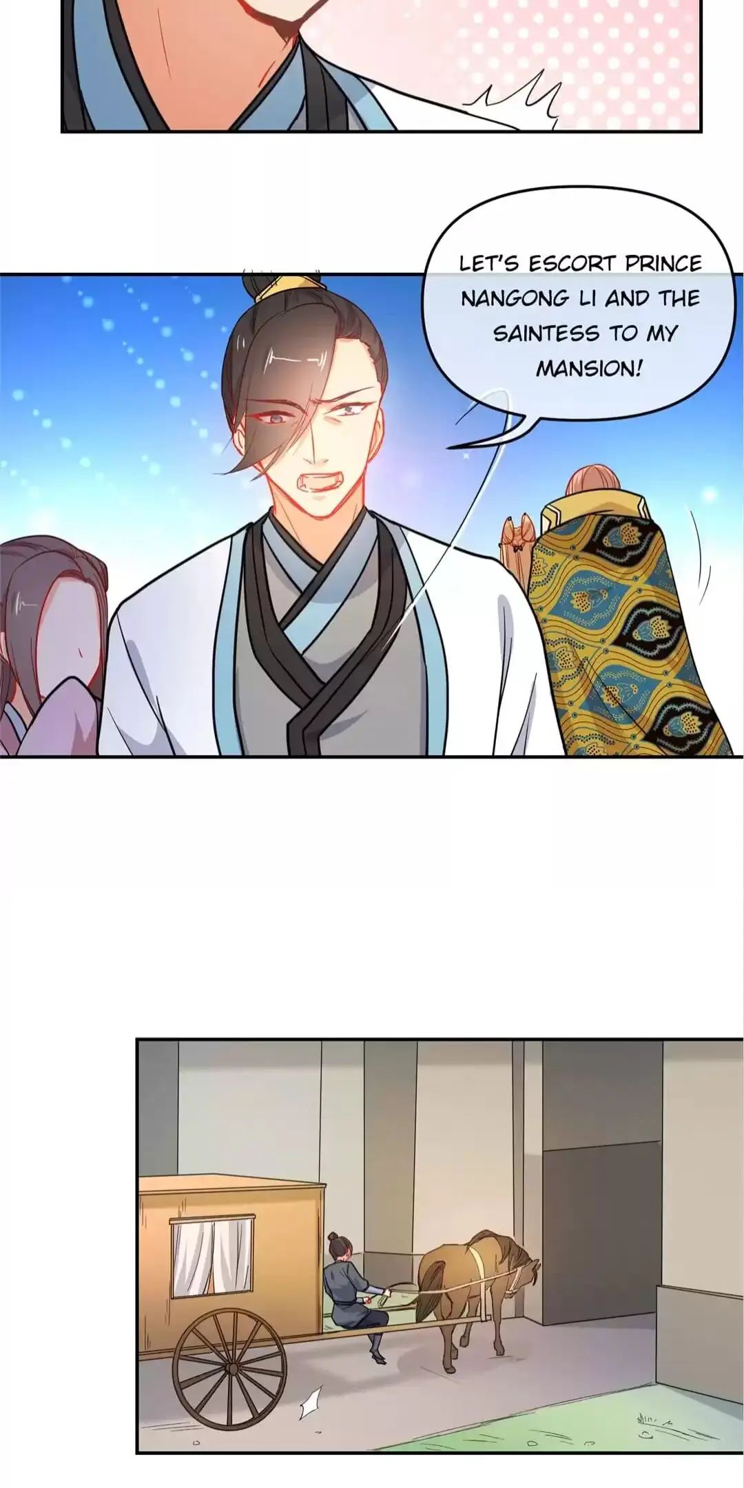 Tip to Taming the Flirting Girl Chapter 159 - page 3