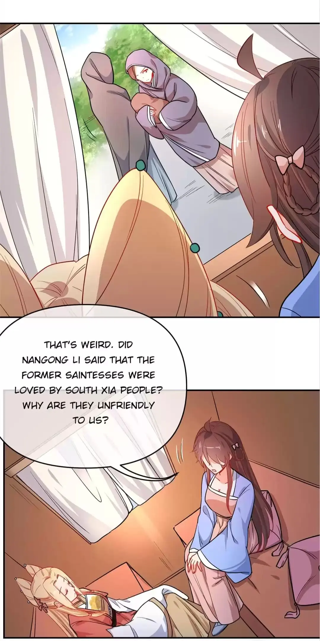 Tip to Taming the Flirting Girl Chapter 159 - page 4