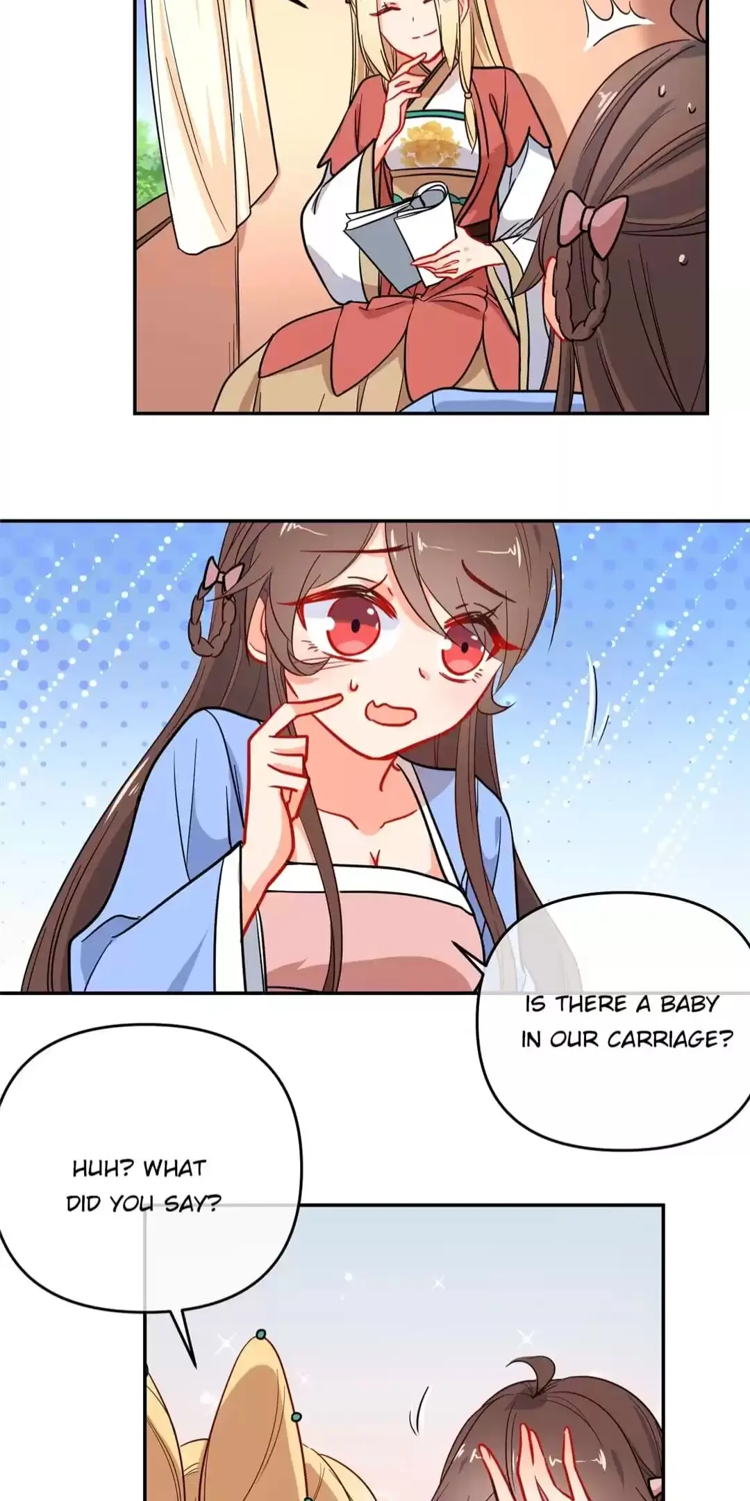 Tip to Taming the Flirting Girl Chapter 158 - page 6