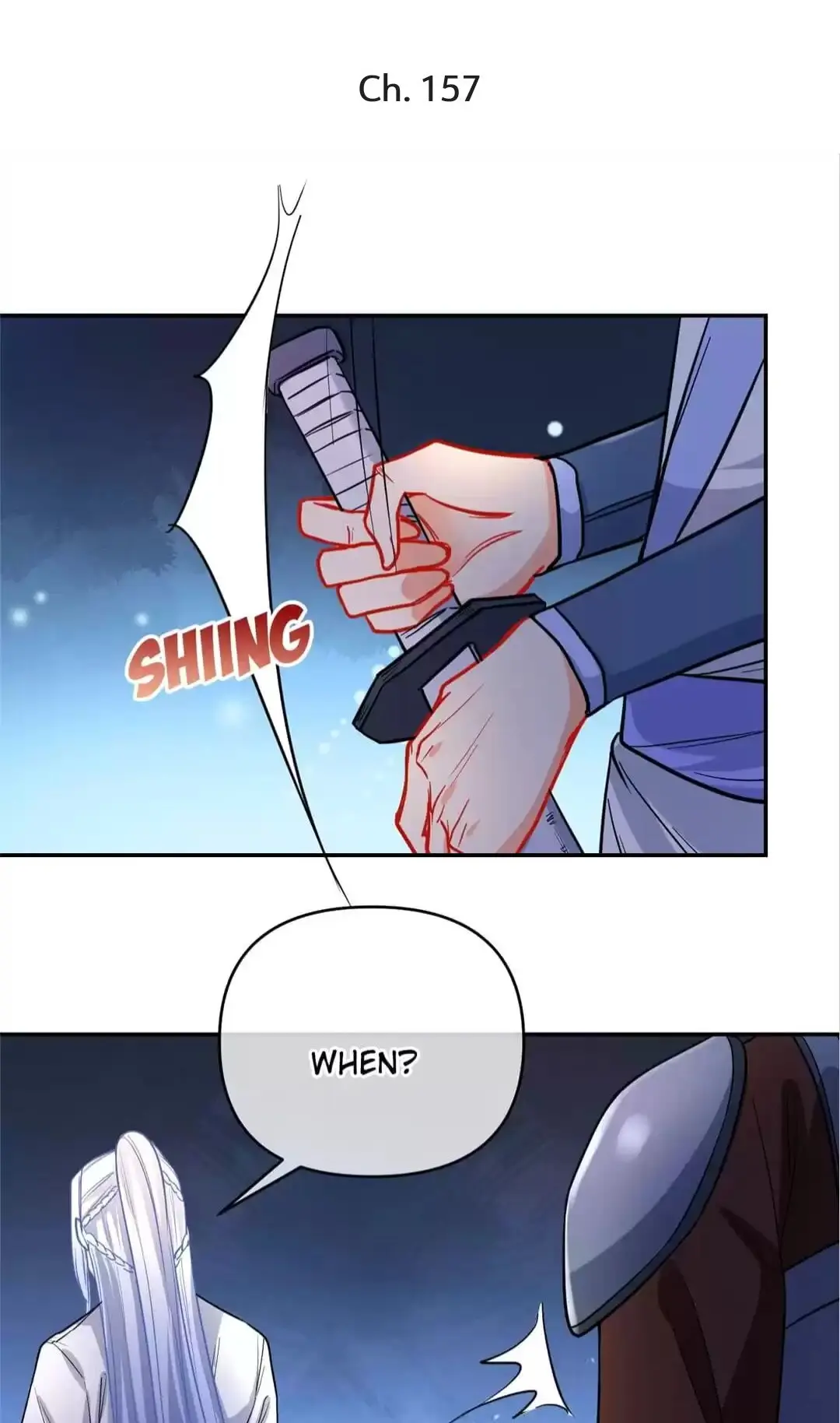 Tip to Taming the Flirting Girl Chapter 157 - page 1