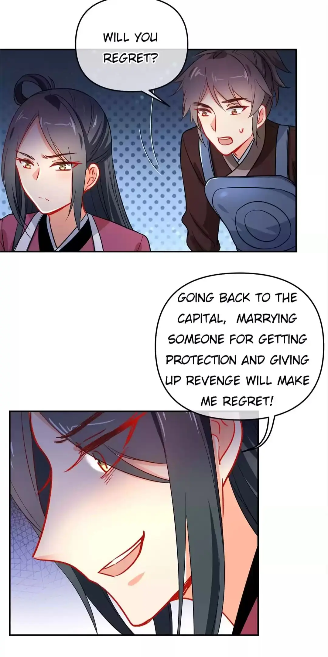 Tip to Taming the Flirting Girl Chapter 157 - page 12