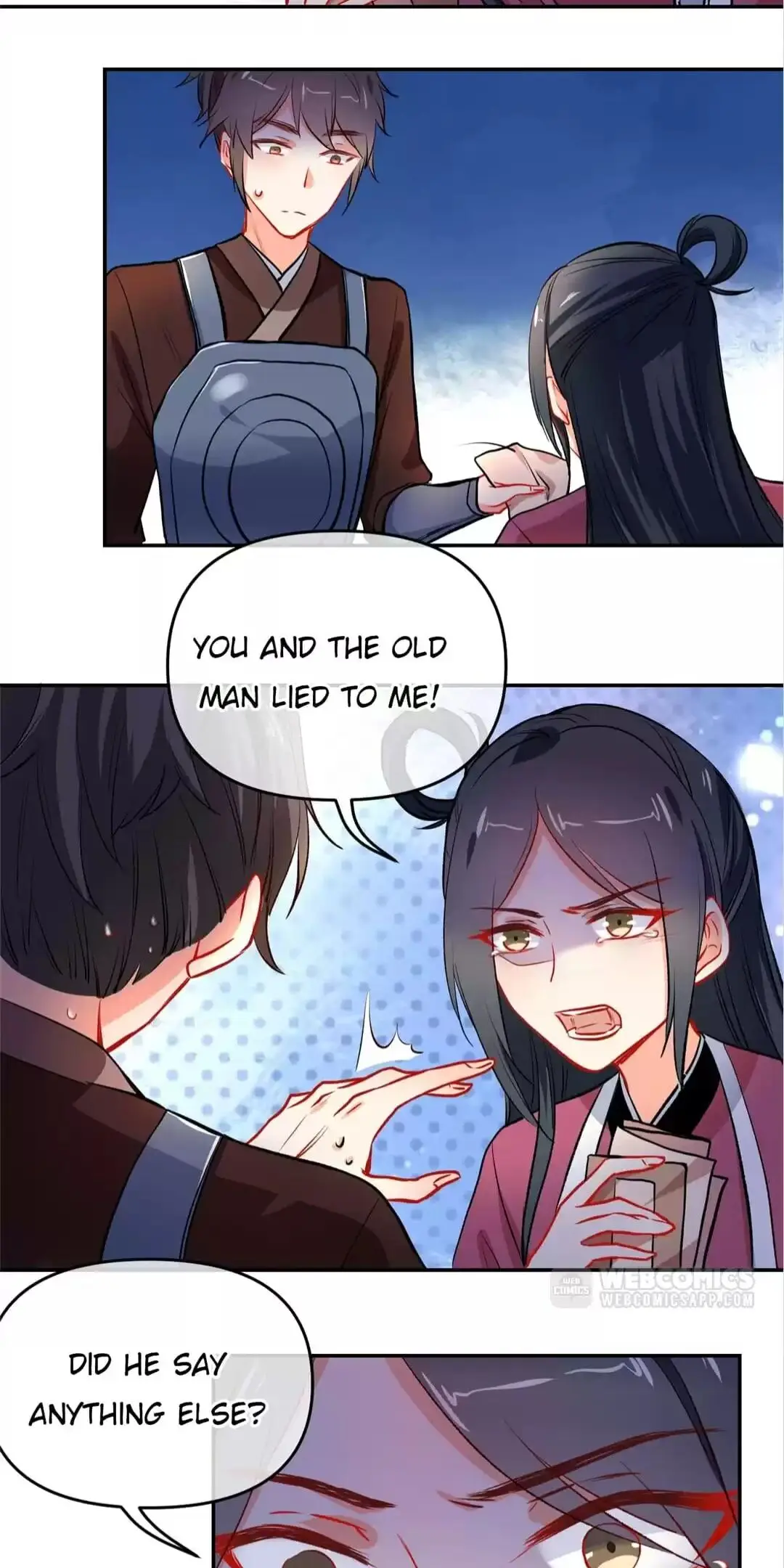 Tip to Taming the Flirting Girl Chapter 157 - page 17