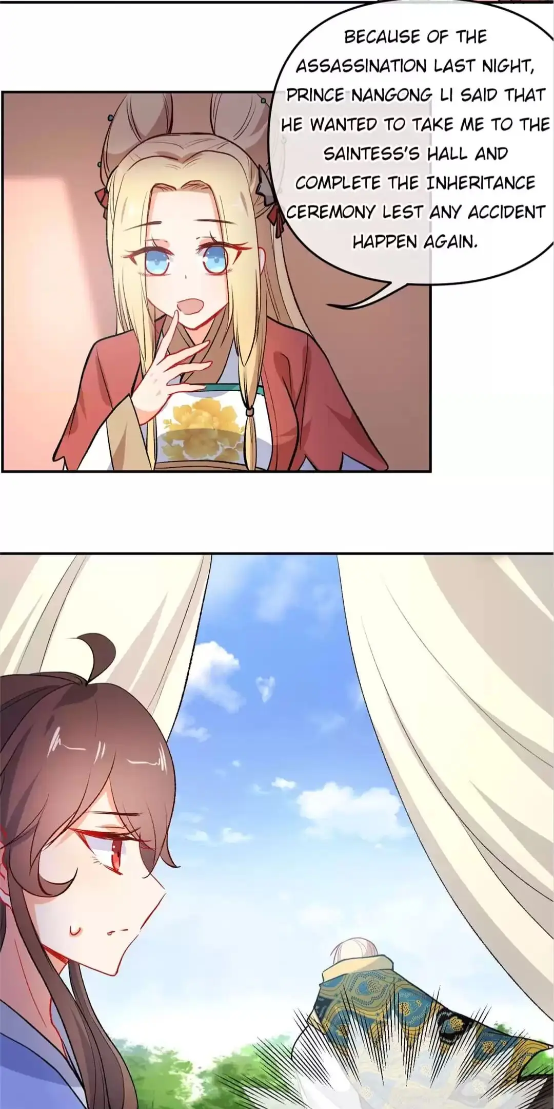 Tip to Taming the Flirting Girl Chapter 157 - page 20