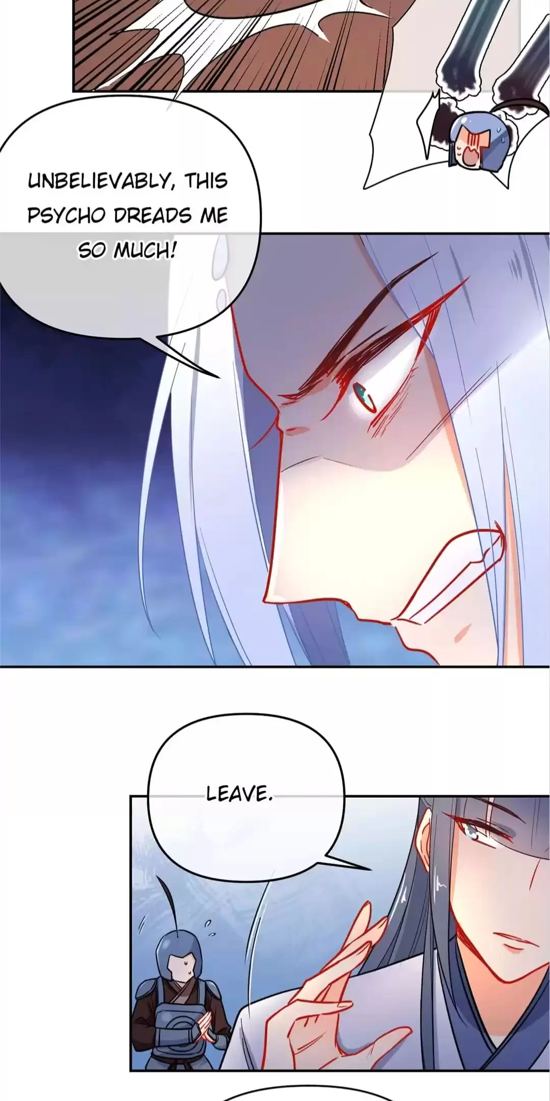 Tip to Taming the Flirting Girl Chapter 157 - page 3