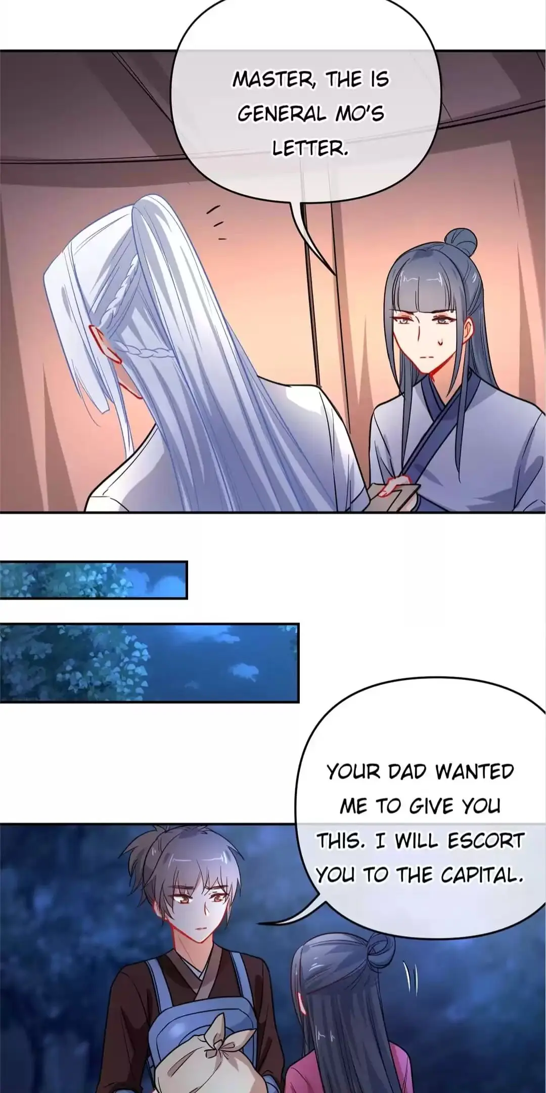 Tip to Taming the Flirting Girl Chapter 157 - page 4