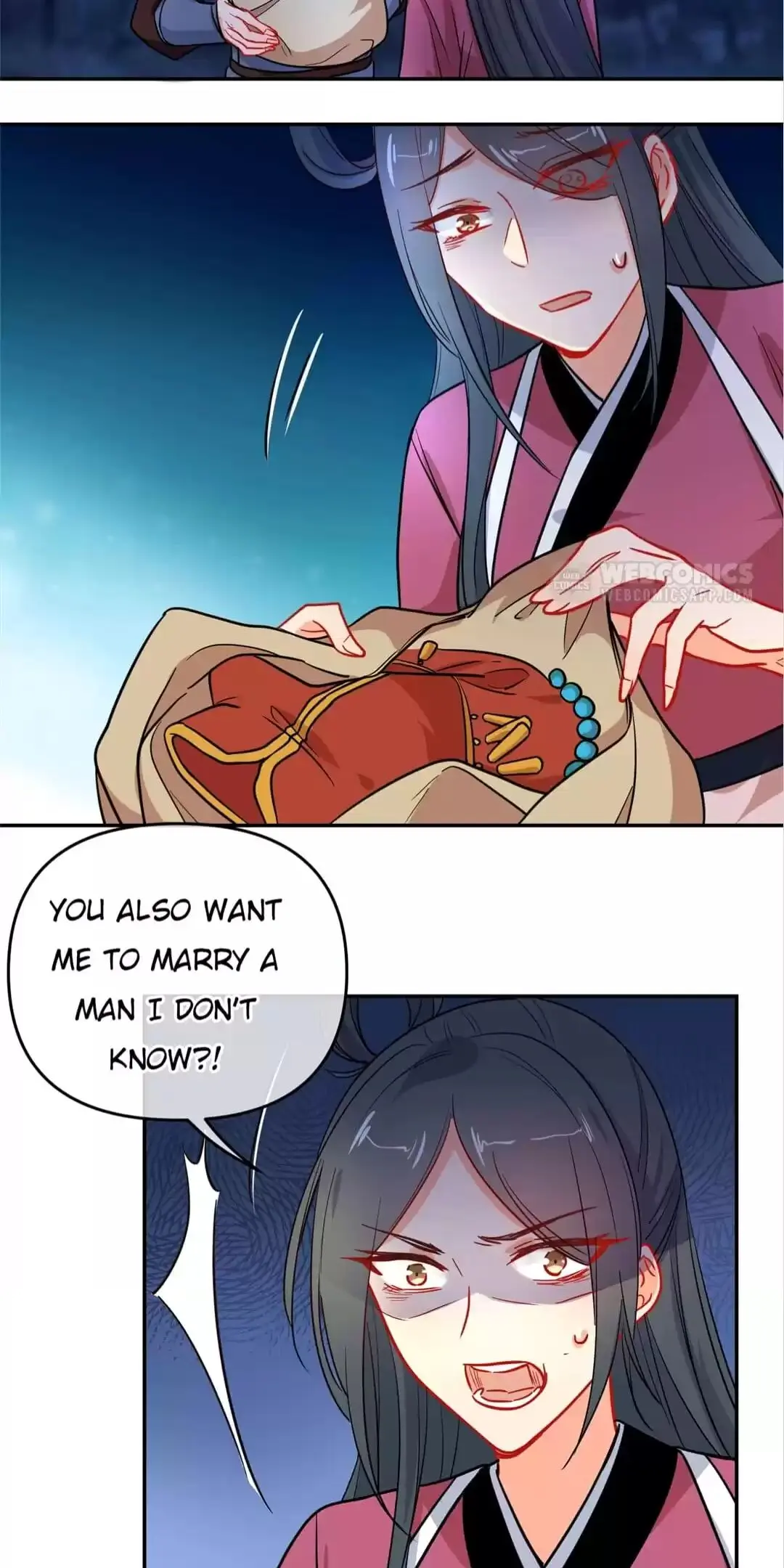 Tip to Taming the Flirting Girl Chapter 157 - page 5