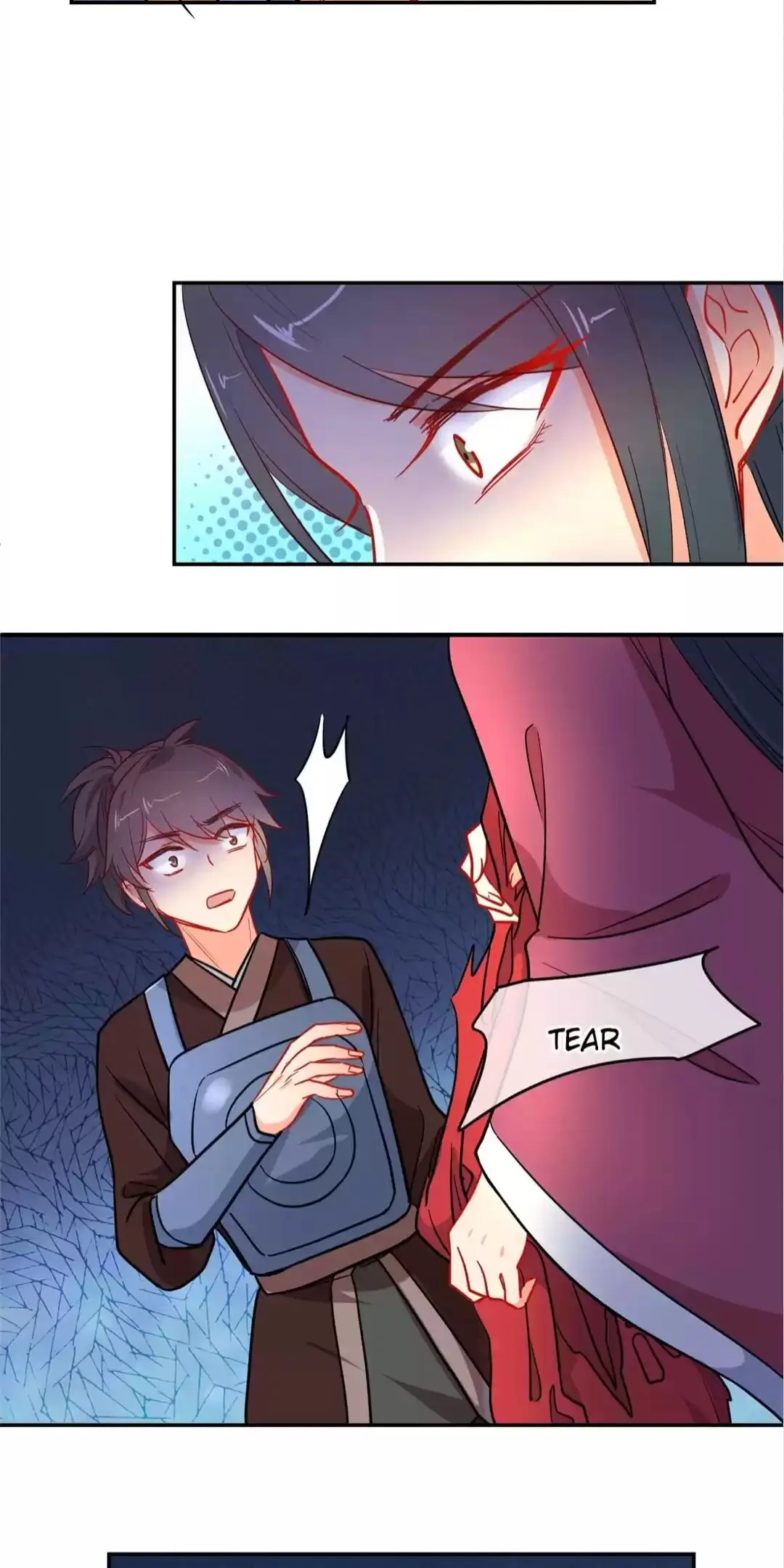 Tip to Taming the Flirting Girl Chapter 157 - page 9
