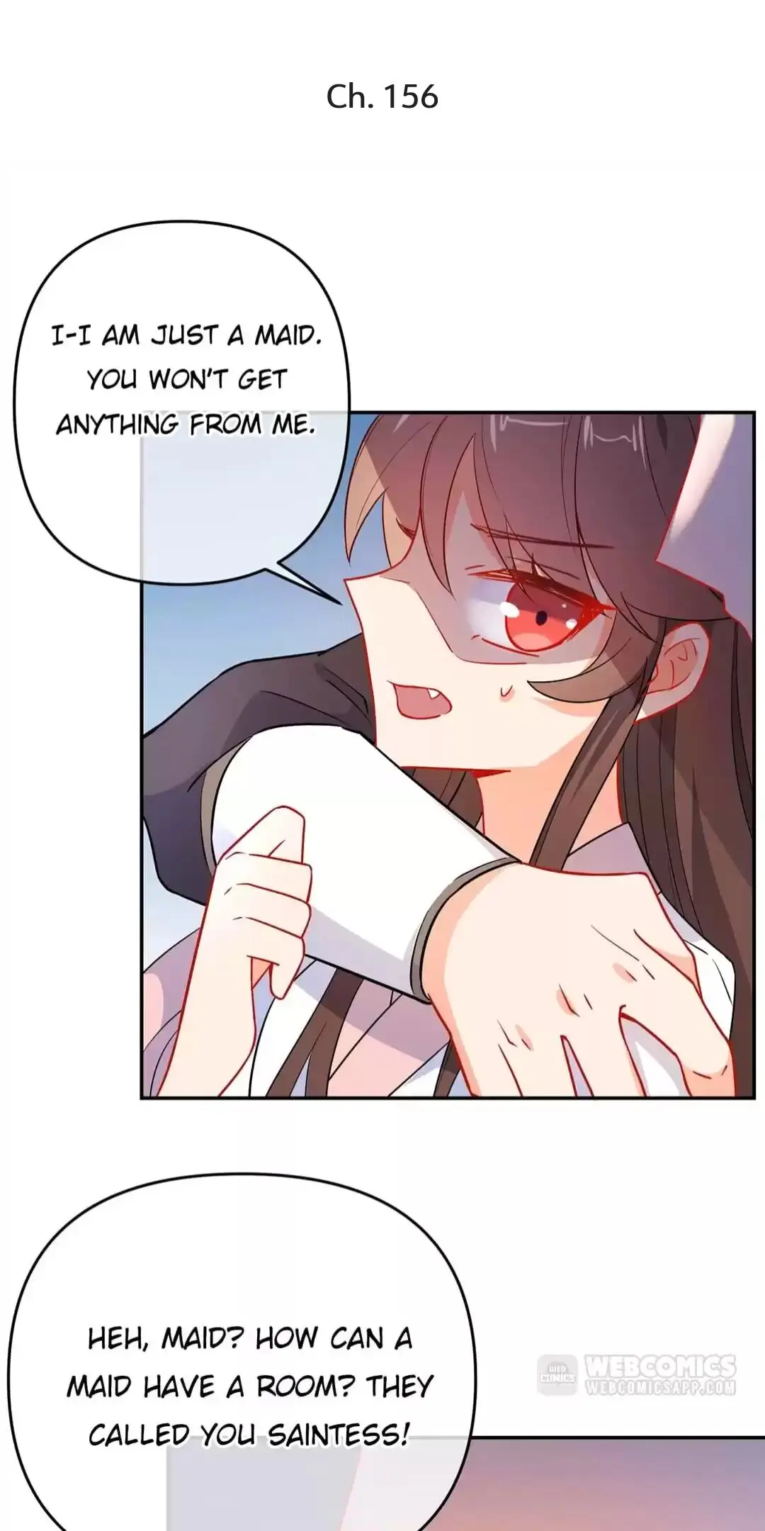 Tip to Taming the Flirting Girl Chapter 156 - page 1