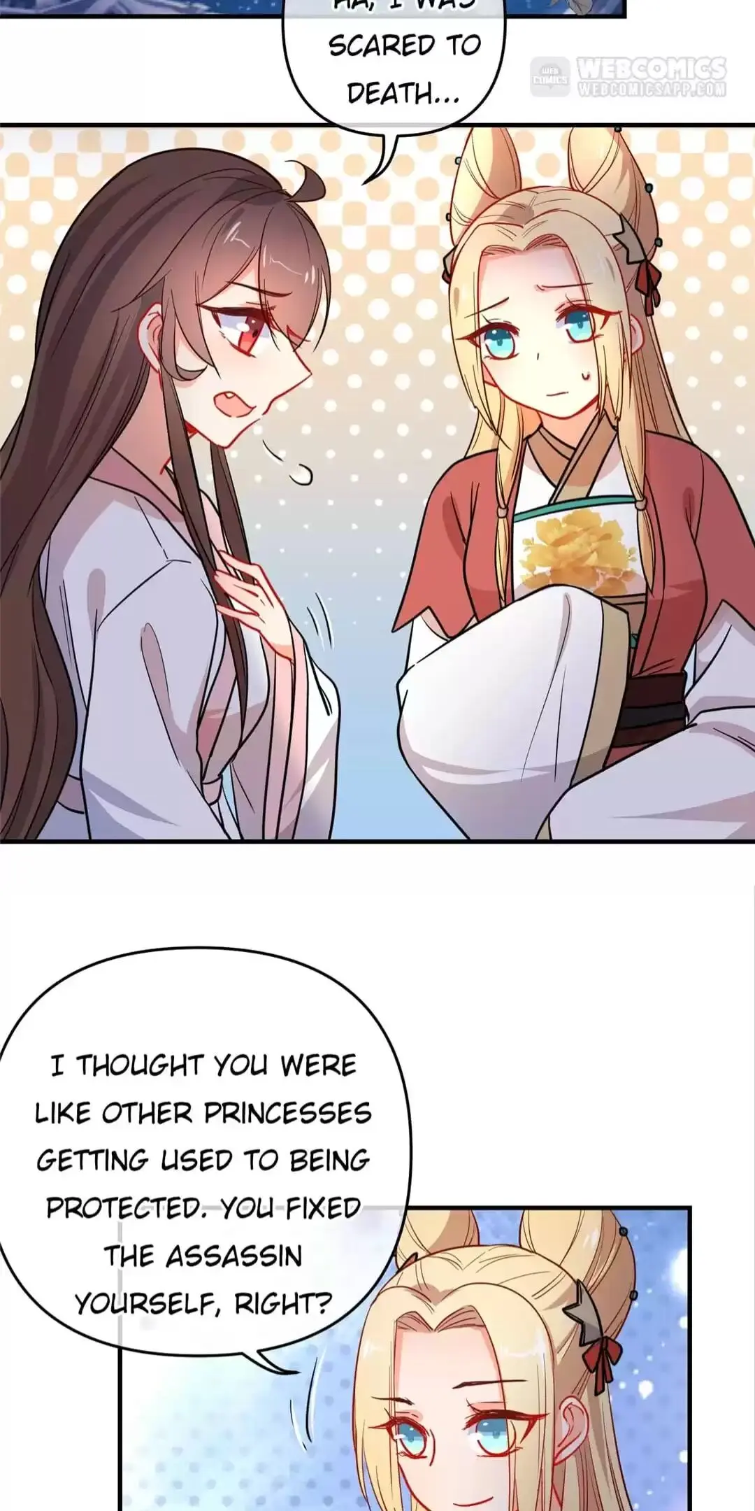 Tip to Taming the Flirting Girl Chapter 156 - page 15