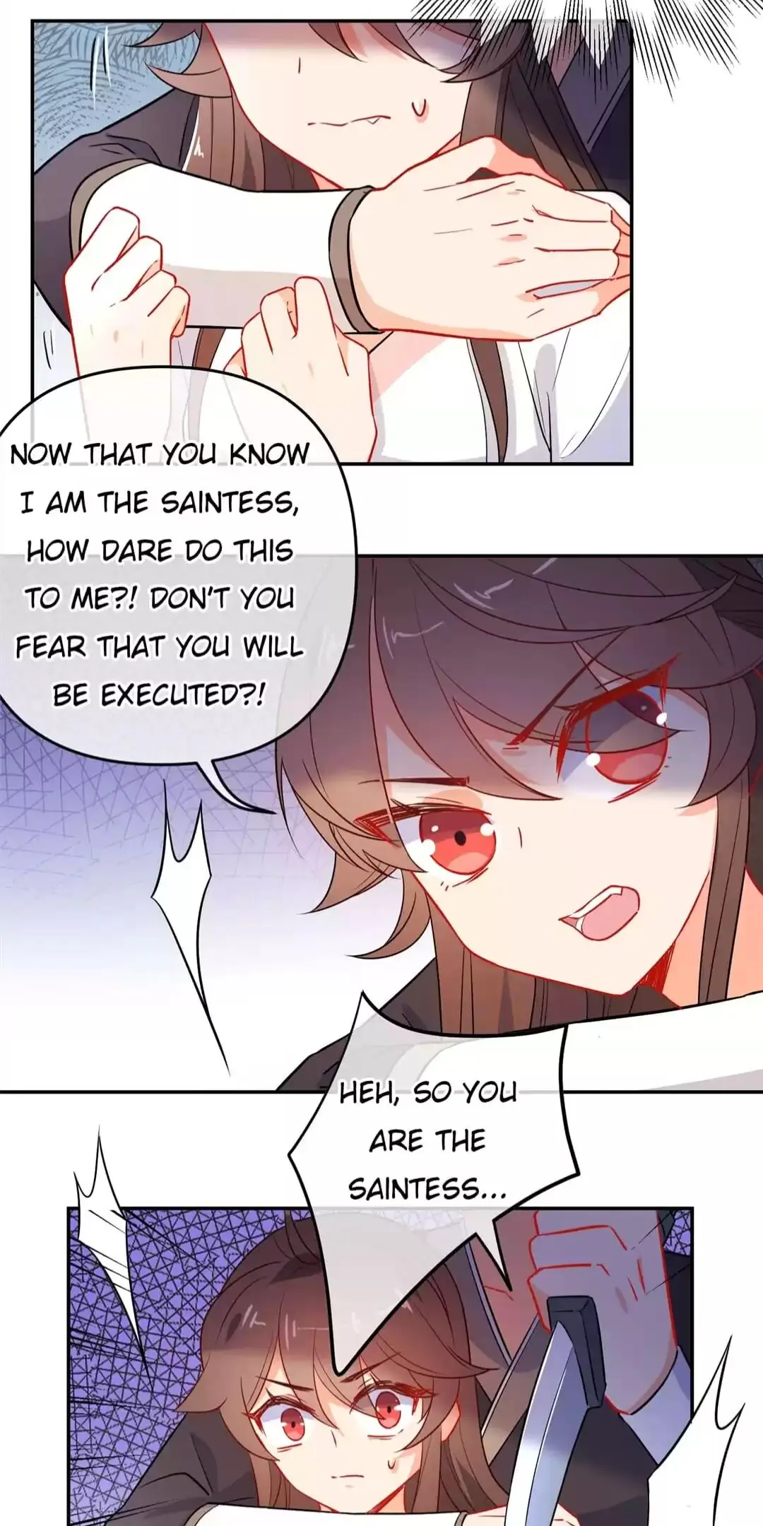 Tip to Taming the Flirting Girl Chapter 156 - page 3