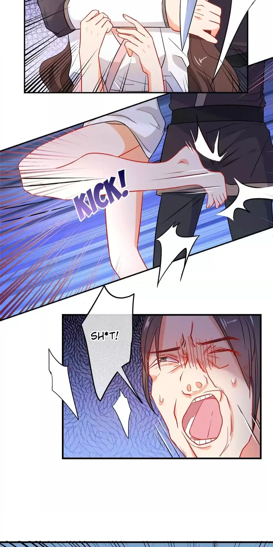 Tip to Taming the Flirting Girl Chapter 156 - page 4