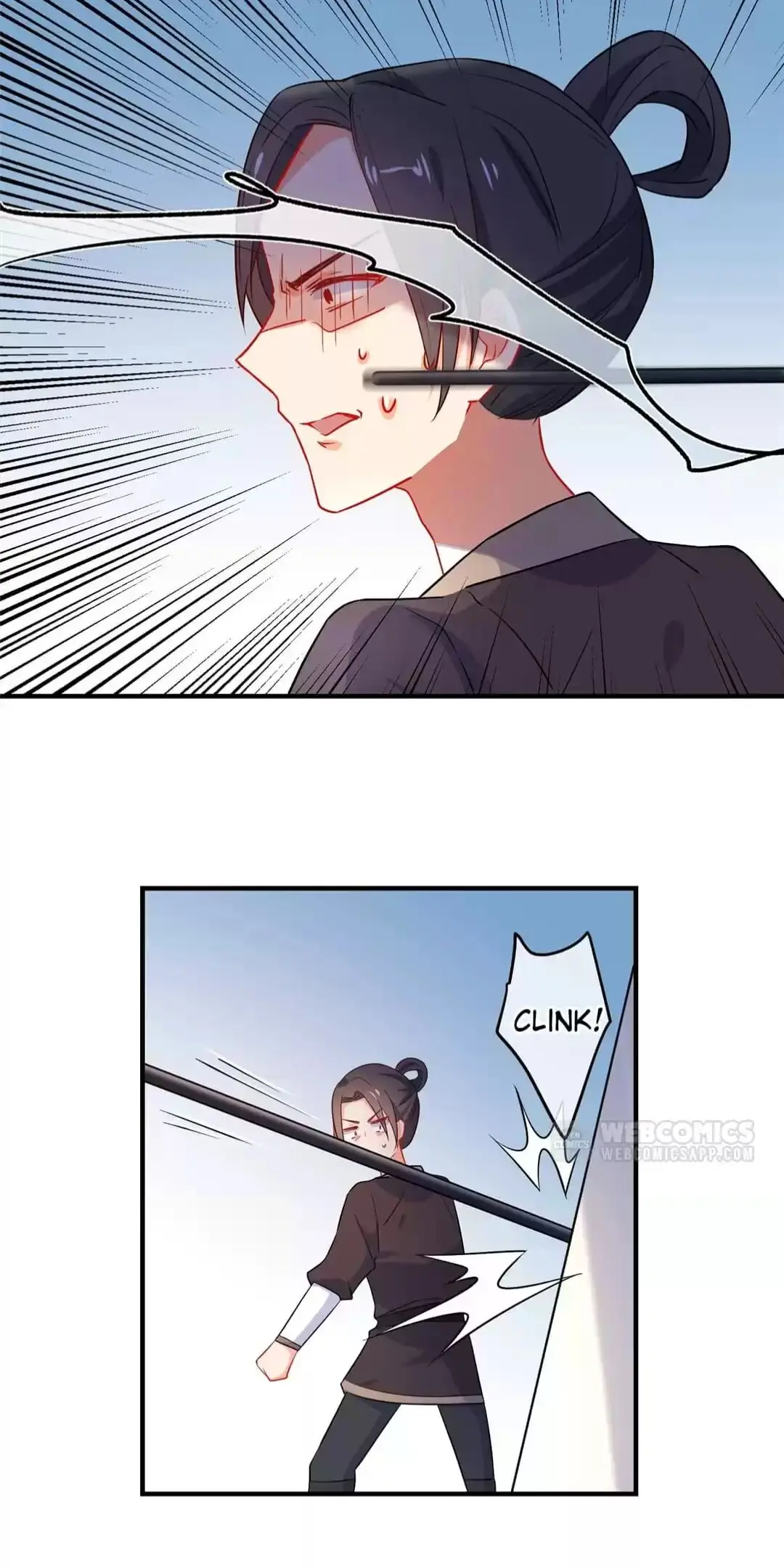 Tip to Taming the Flirting Girl Chapter 156 - page 5
