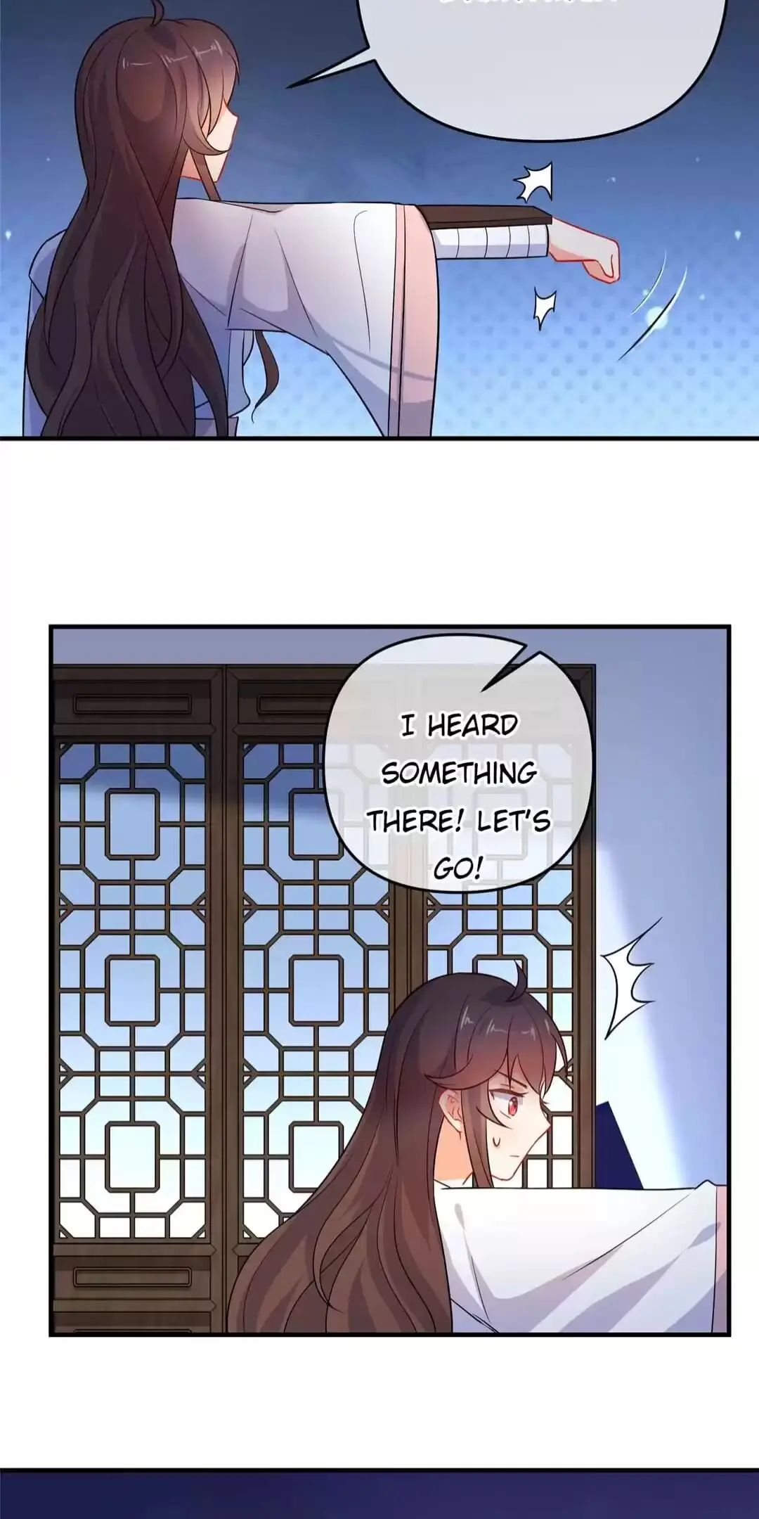 Tip to Taming the Flirting Girl Chapter 156 - page 7