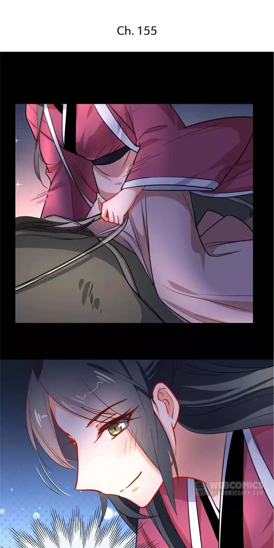 Tip to Taming the Flirting Girl Chapter 155 - page 1