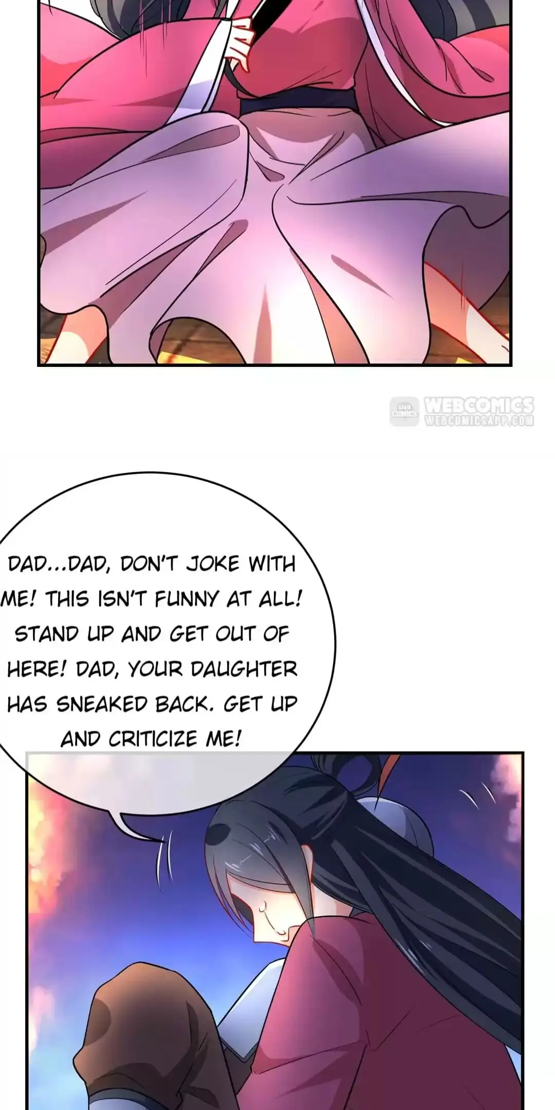 Tip to Taming the Flirting Girl Chapter 155 - page 11