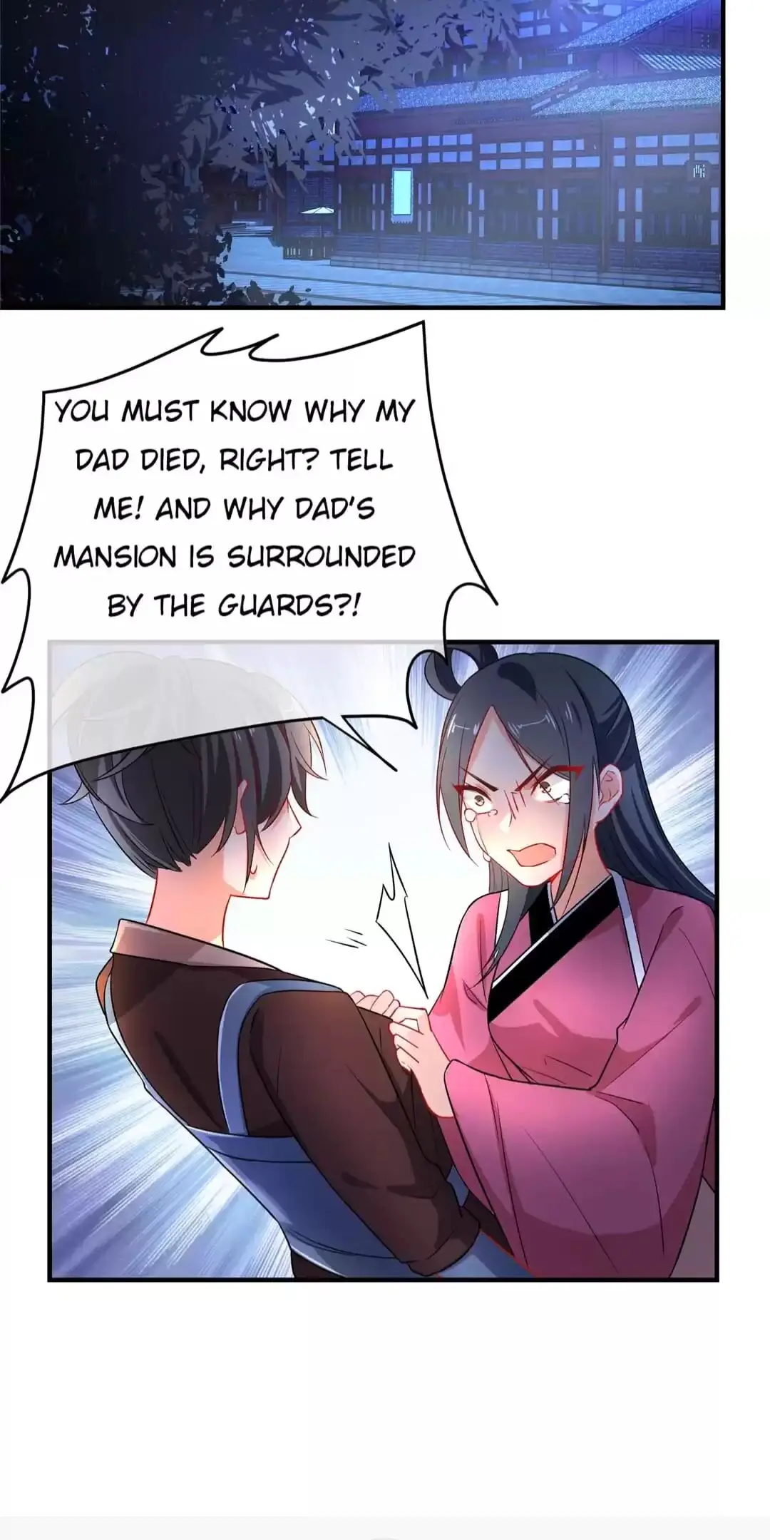 Tip to Taming the Flirting Girl Chapter 155 - page 15
