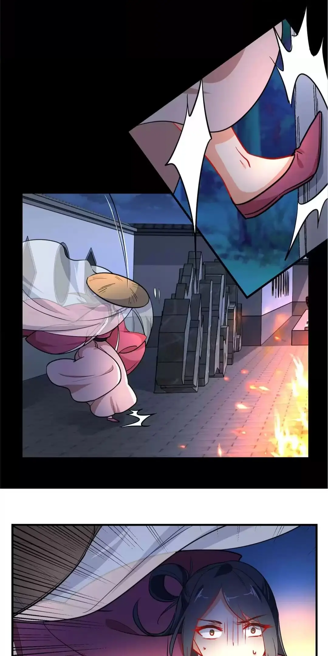 Tip to Taming the Flirting Girl Chapter 155 - page 6