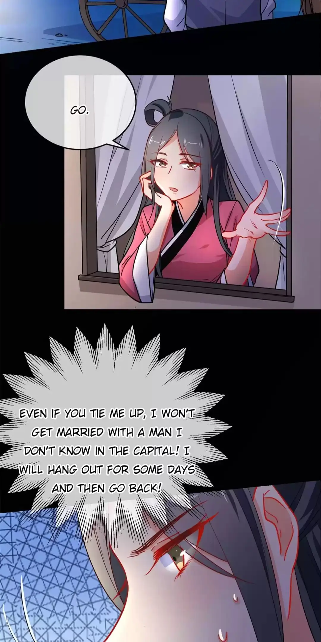 Tip to Taming the Flirting Girl Chapter 154 - page 13