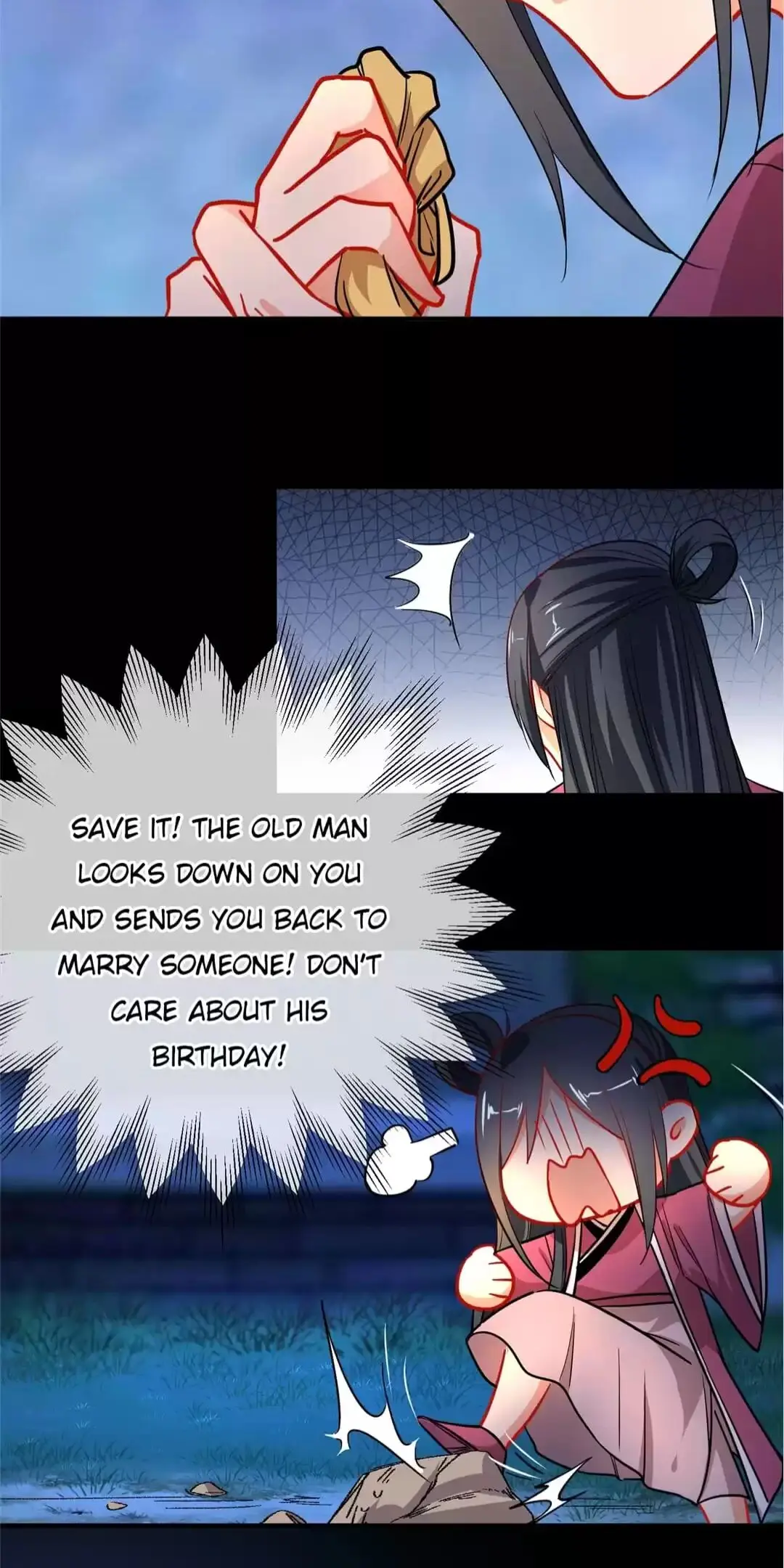 Tip to Taming the Flirting Girl Chapter 154 - page 16