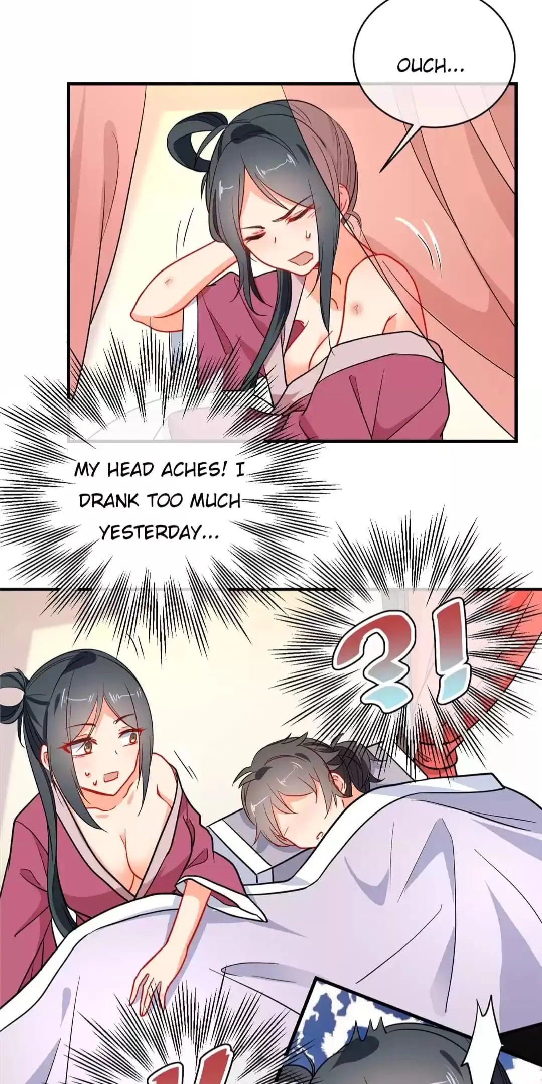 Tip to Taming the Flirting Girl Chapter 154 - page 2