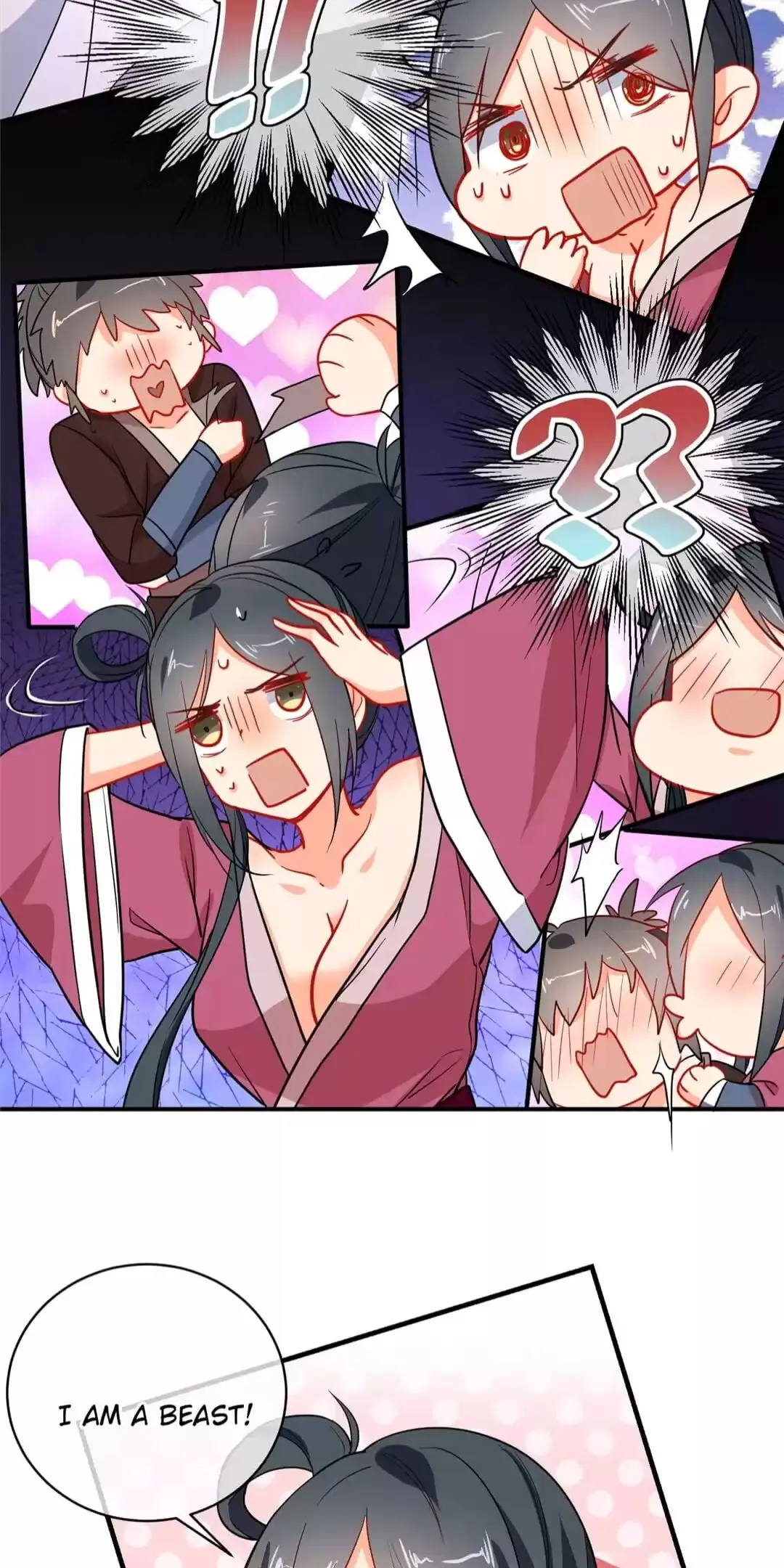 Tip to Taming the Flirting Girl Chapter 154 - page 3