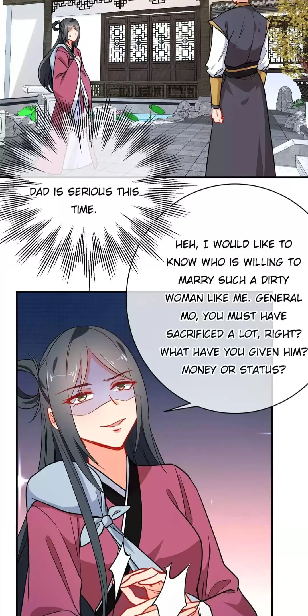 Tip to Taming the Flirting Girl Chapter 154 - page 7