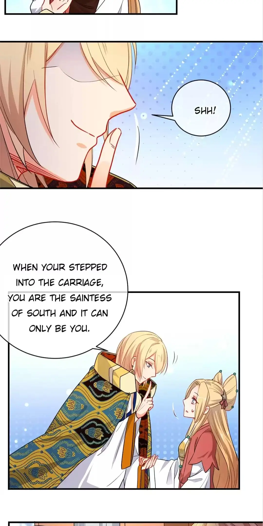 Tip to Taming the Flirting Girl Chapter 152 - page 4