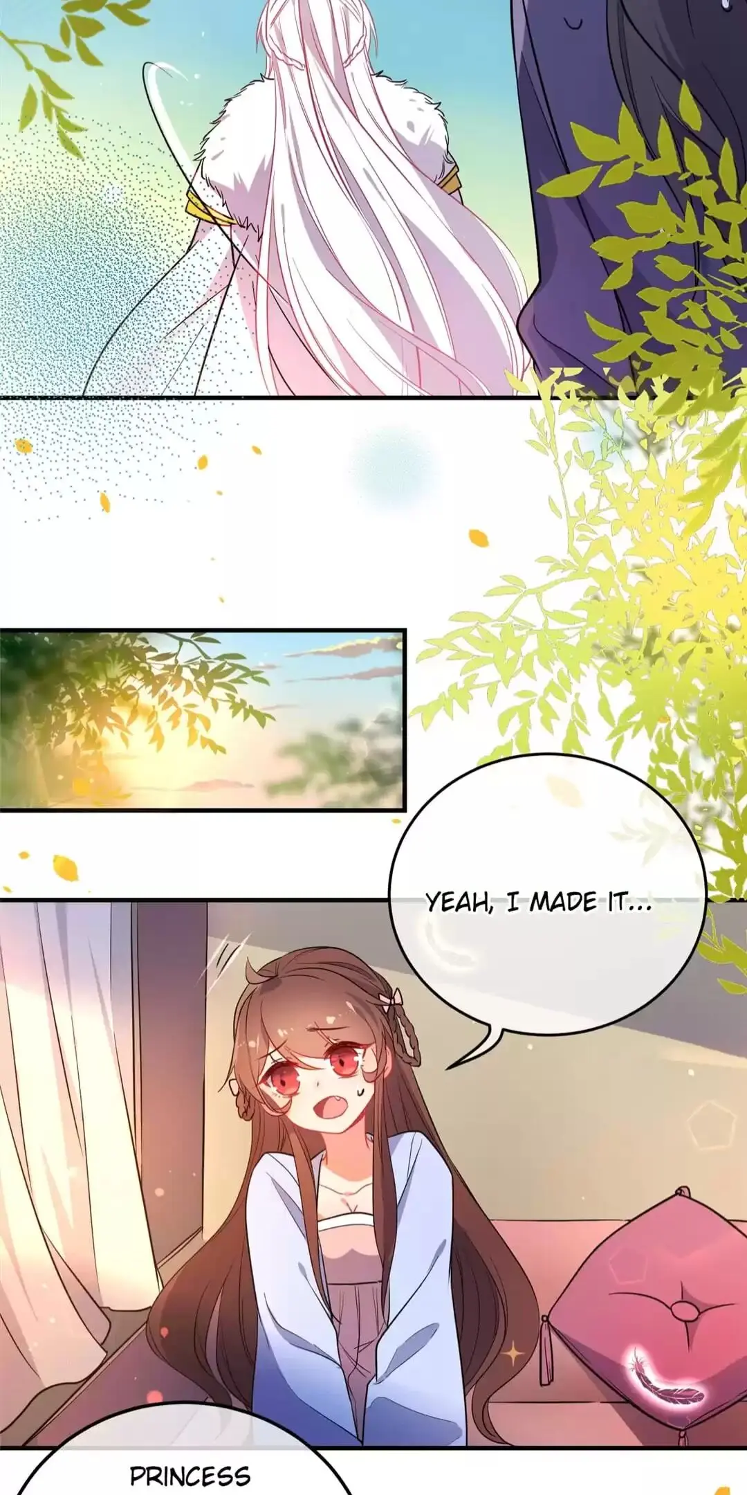 Tip to Taming the Flirting Girl Chapter 151 - page 9