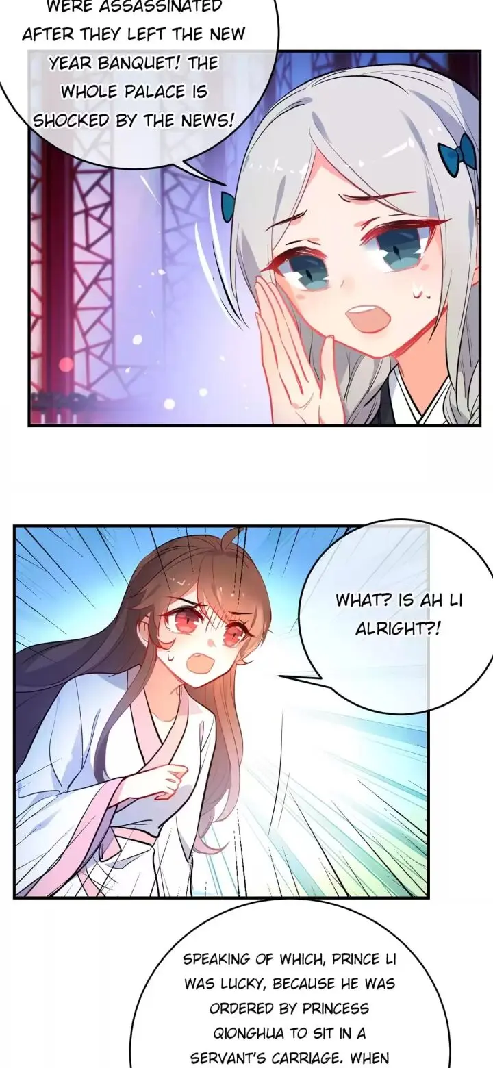 Tip to Taming the Flirting Girl Chapter 149 - page 15