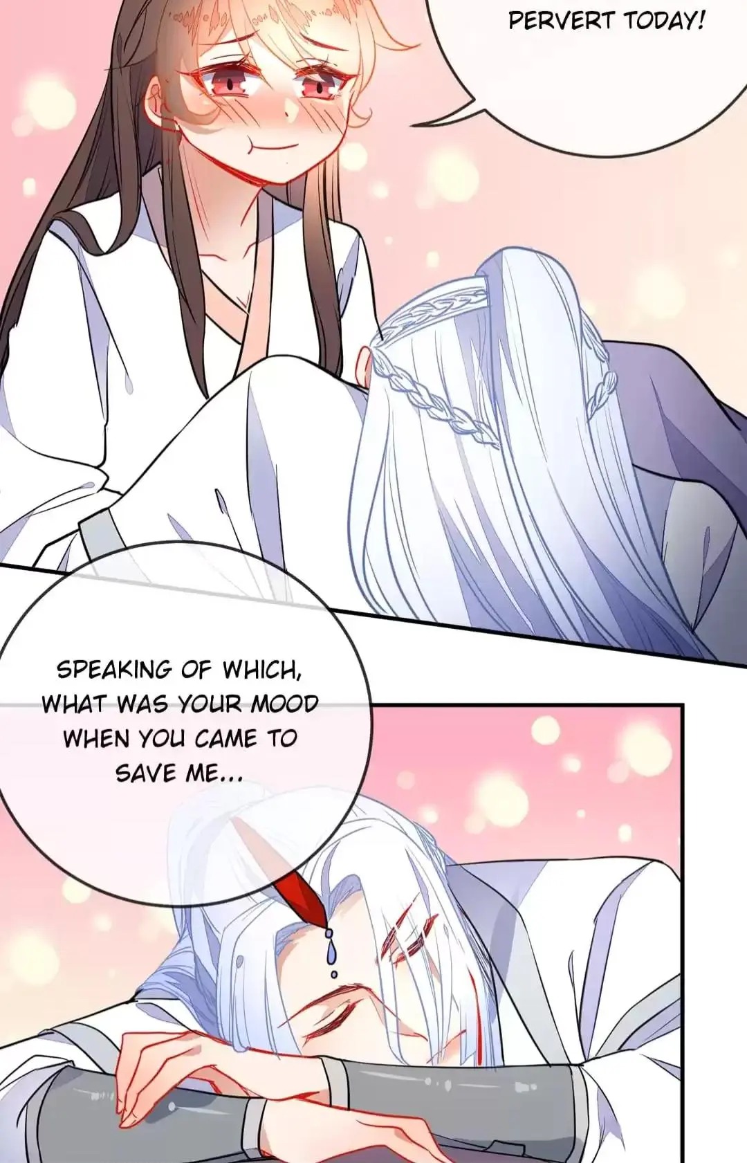 Tip to Taming the Flirting Girl Chapter 107 - page 17