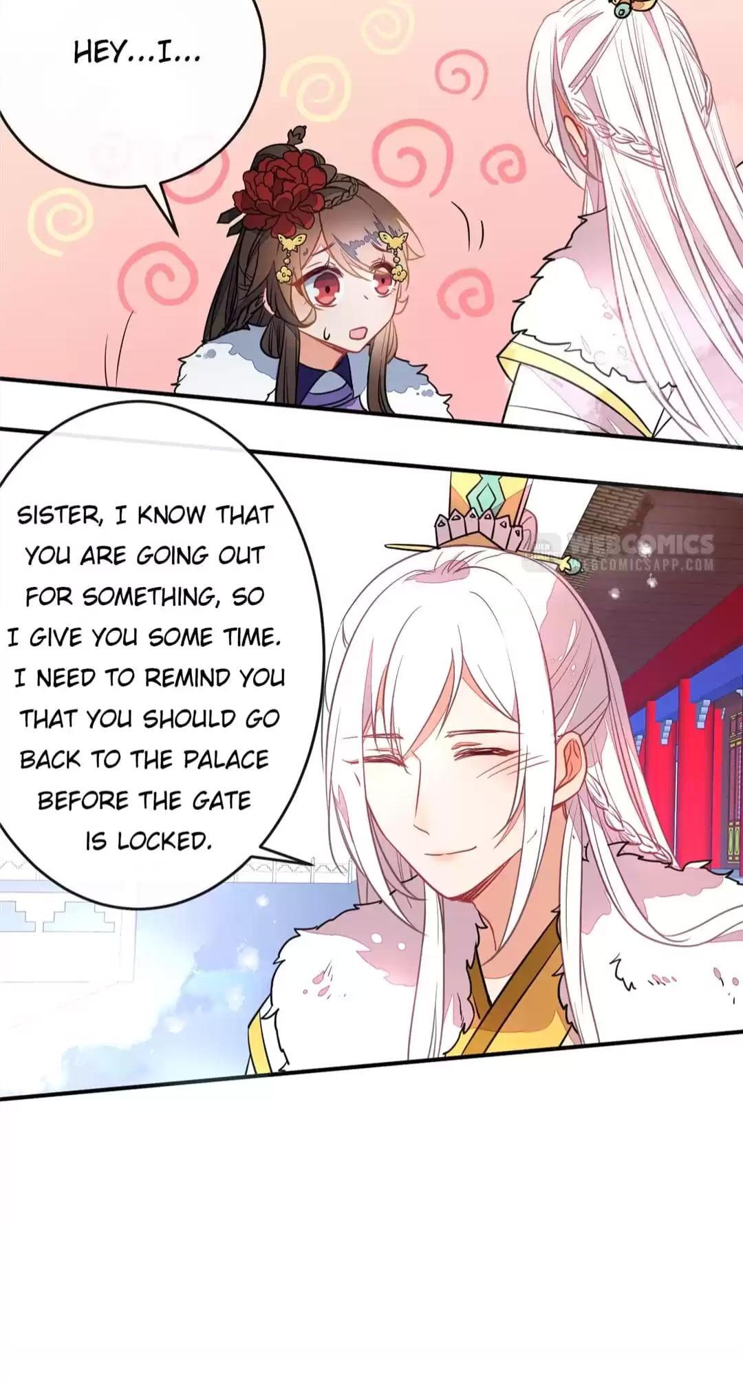 Tip to Taming the Flirting Girl Chapter 100 - page 5