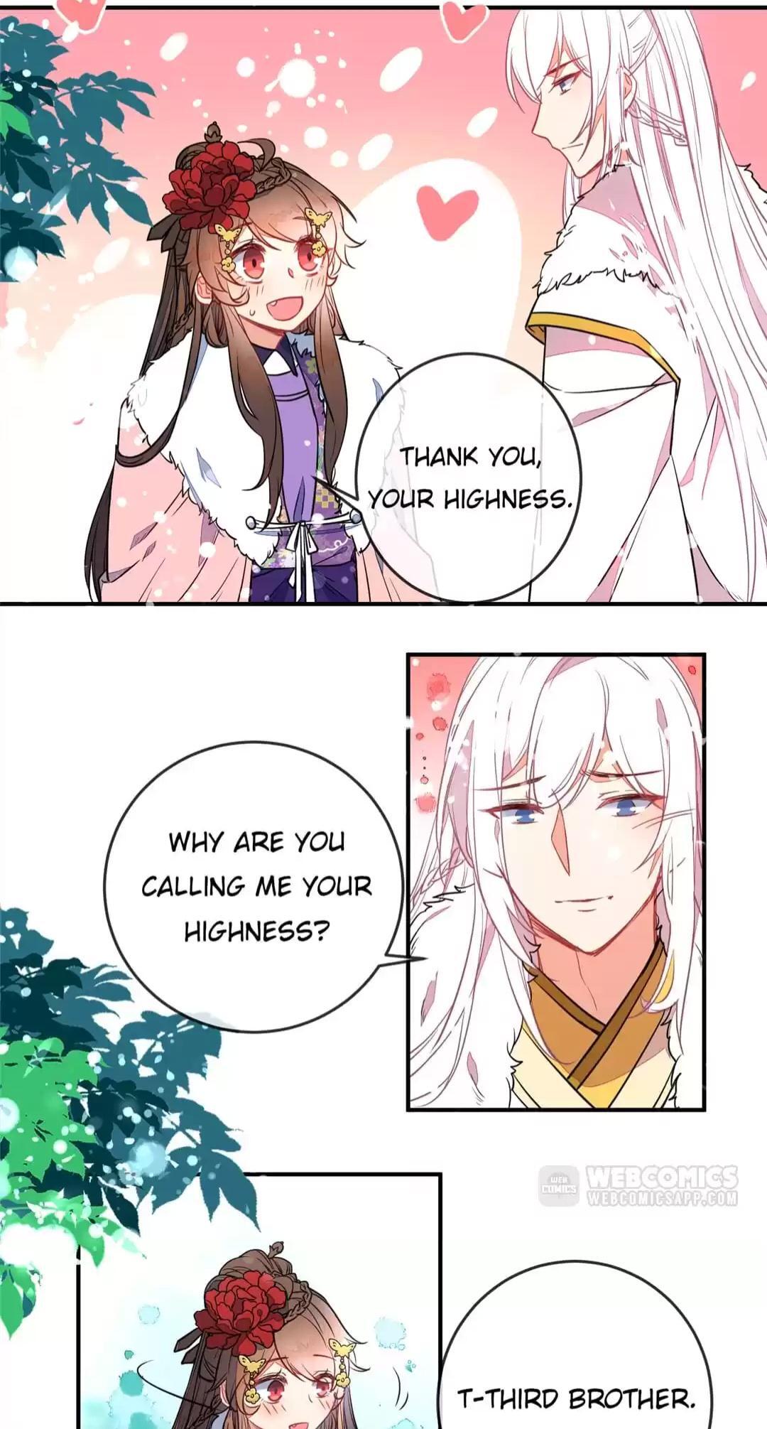 Tip to Taming the Flirting Girl Chapter 99 - page 12