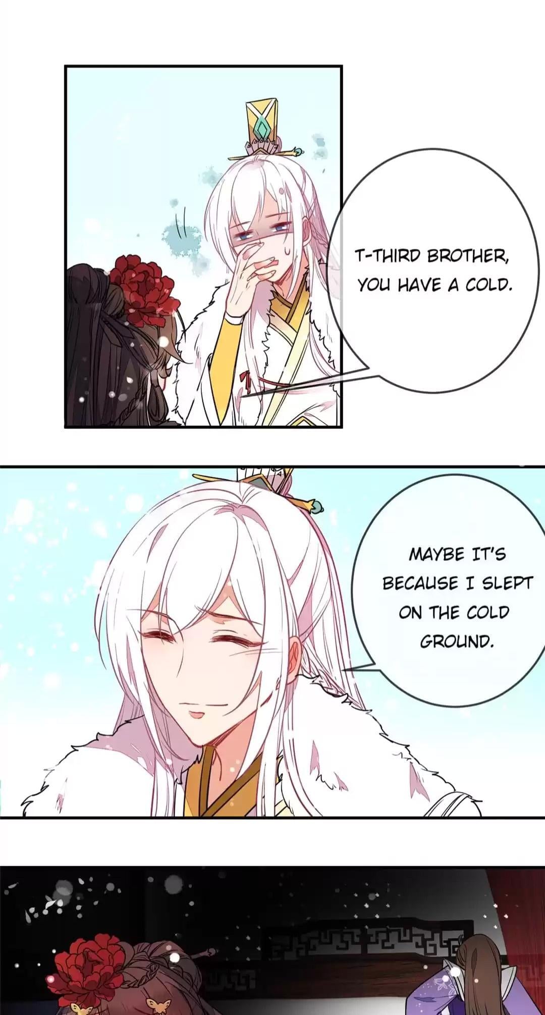 Tip to Taming the Flirting Girl Chapter 99 - page 17