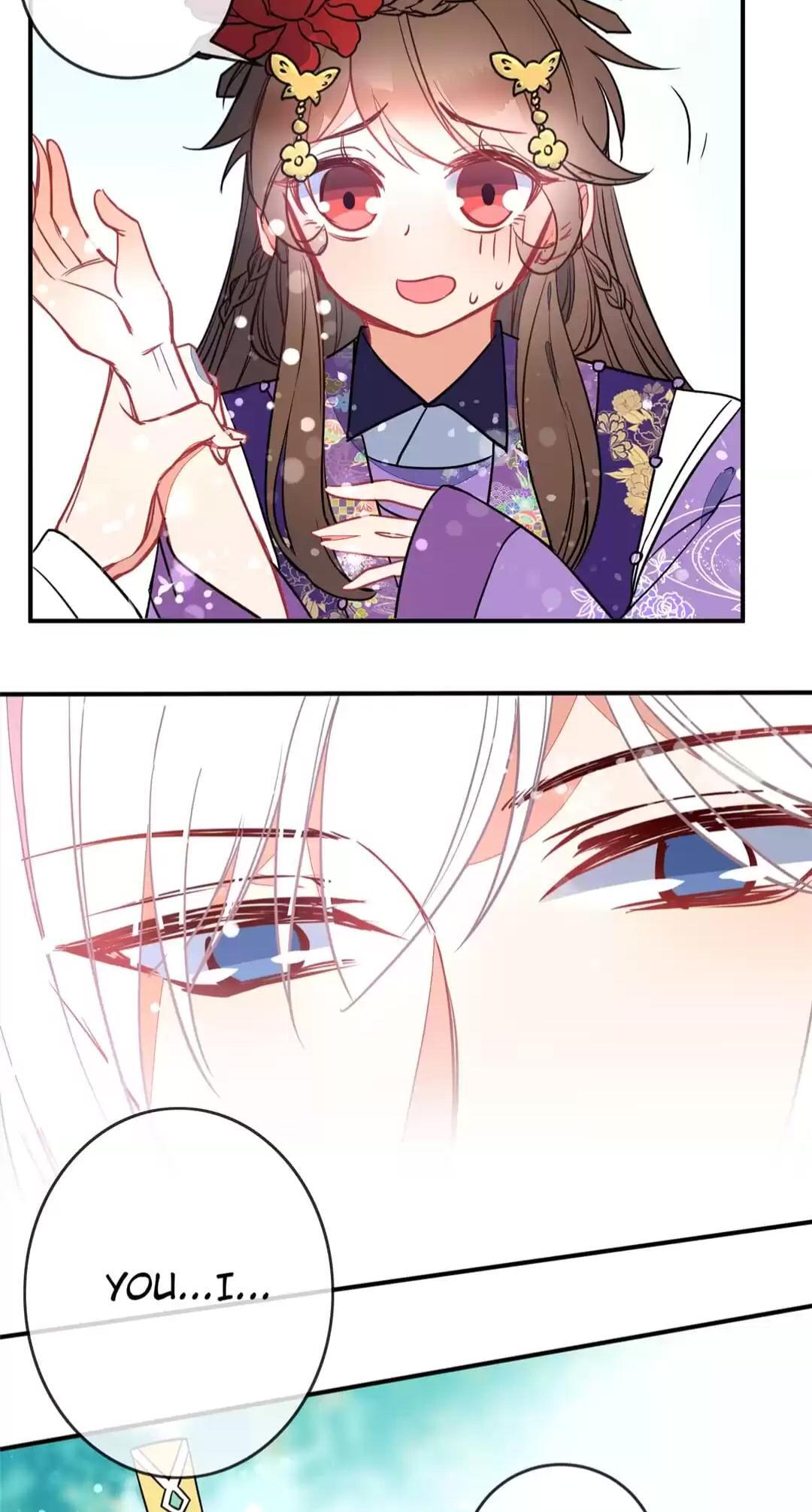 Tip to Taming the Flirting Girl Chapter 99 - page 8
