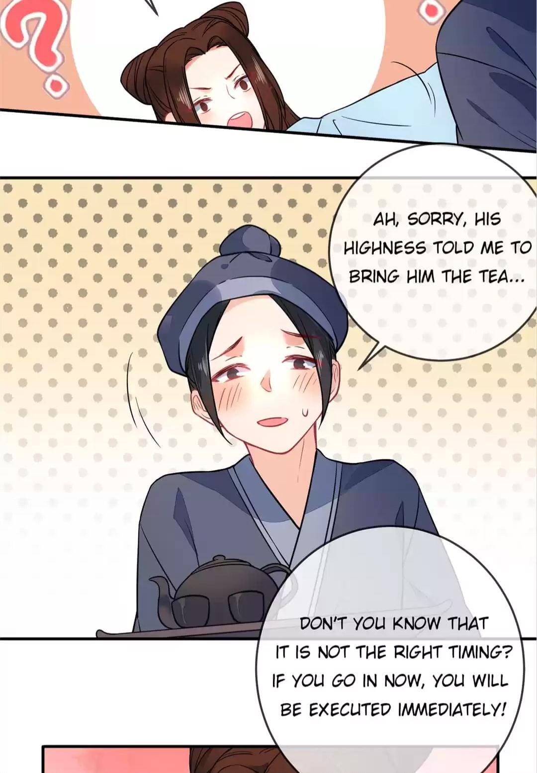 Tip to Taming the Flirting Girl Chapter 97 - page 3