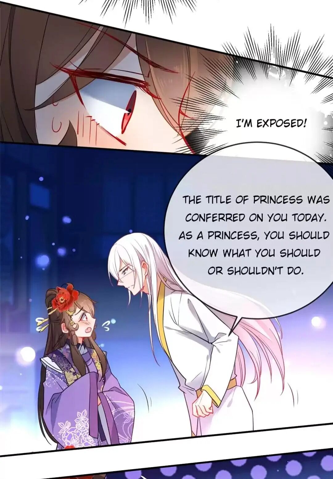 Tip to Taming the Flirting Girl Chapter 94 - page 3