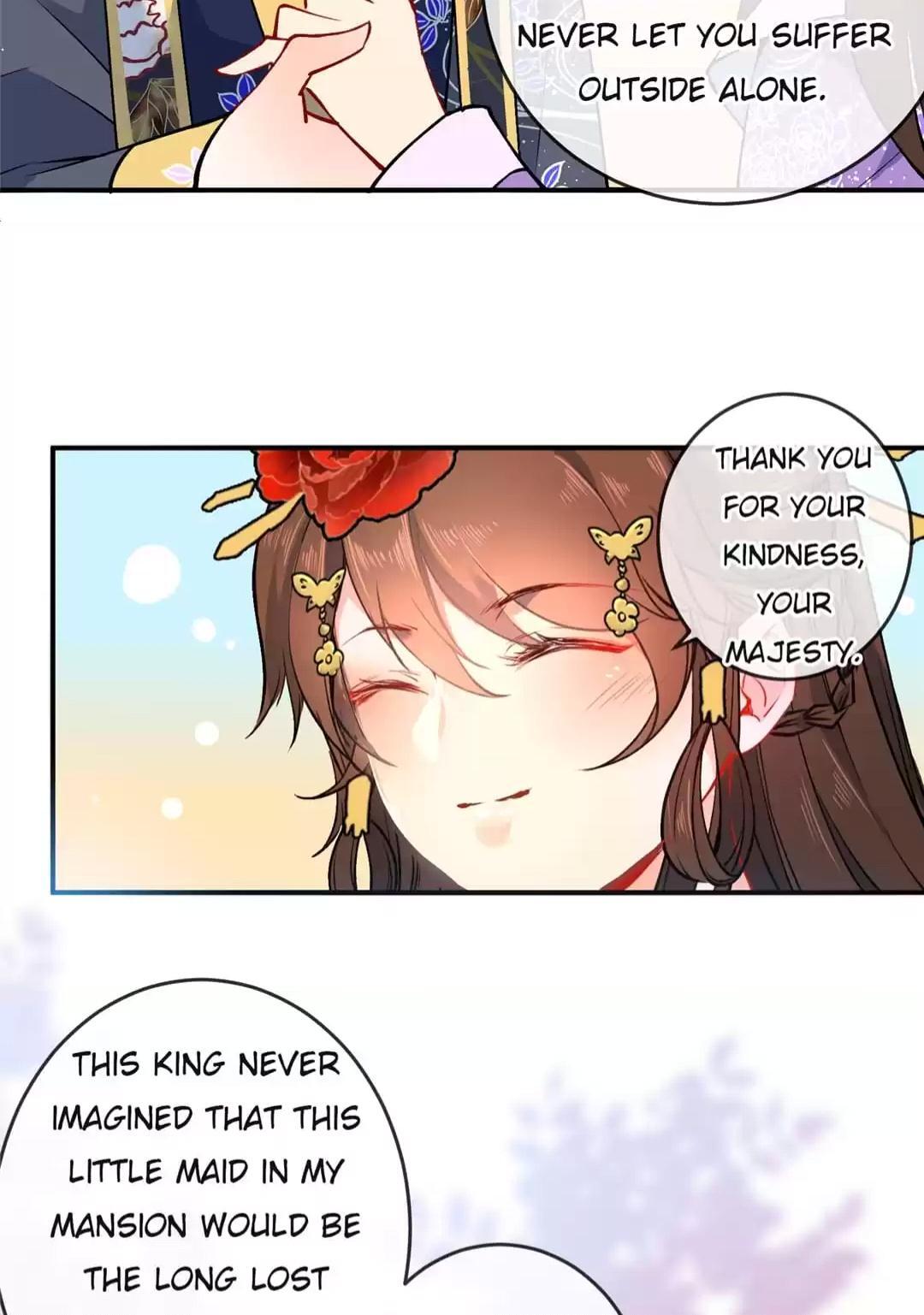 Tip to Taming the Flirting Girl Chapter 86 - page 22
