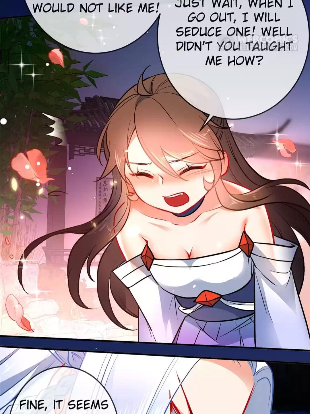 Tip to Taming the Flirting Girl Chapter 82 - page 17