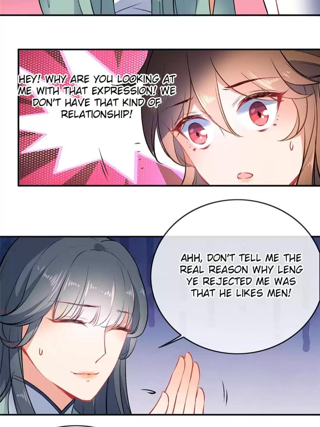 Tip to Taming the Flirting Girl Chapter 80 - page 14