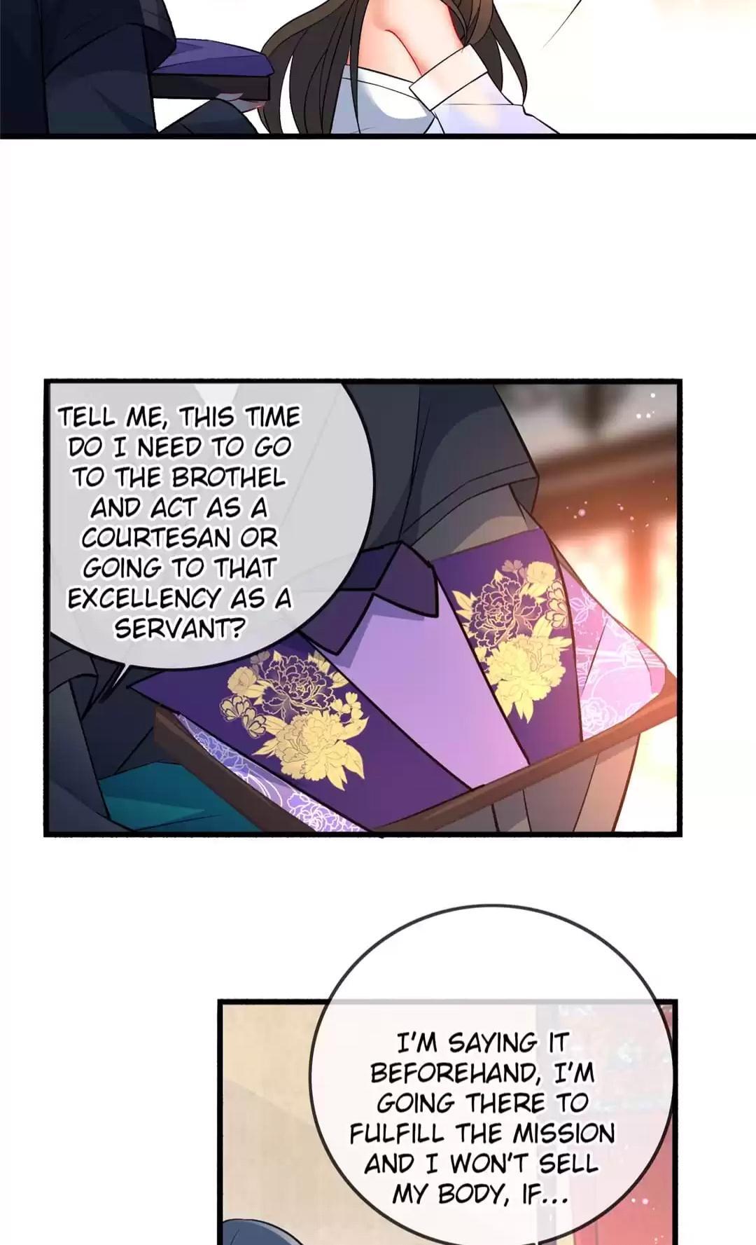 Tip to Taming the Flirting Girl Chapter 79 - page 23