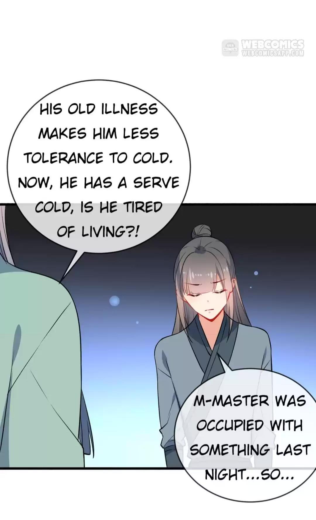 Tip to Taming the Flirting Girl Chapter 77 - page 22