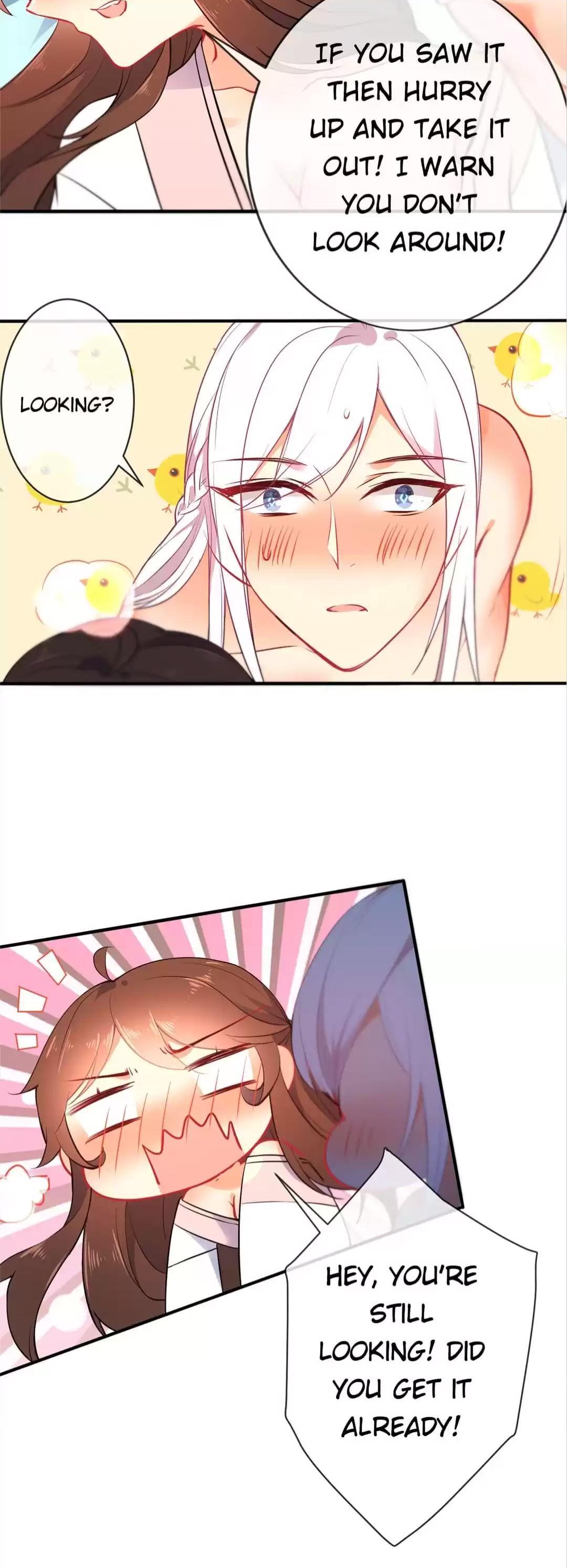 Tip to Taming the Flirting Girl Chapter 67 - page 13