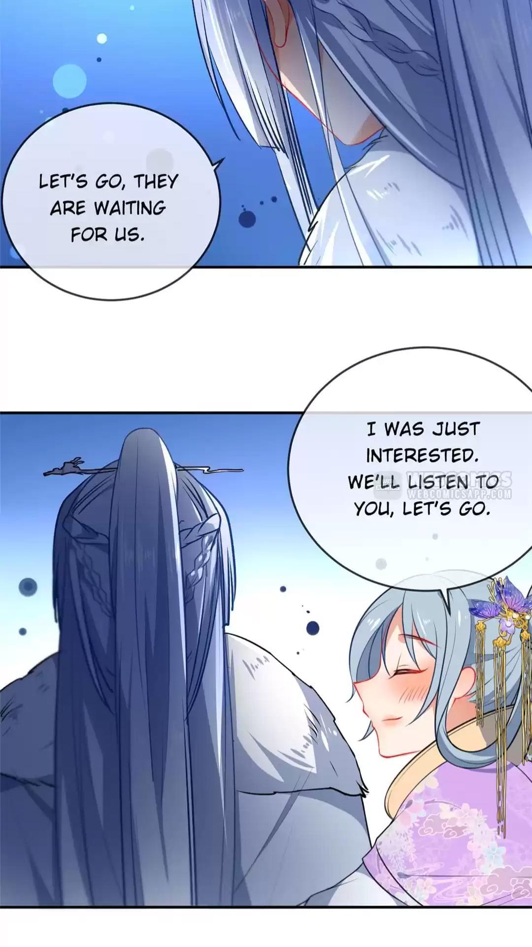 Tip to Taming the Flirting Girl Chapter 66 - page 22