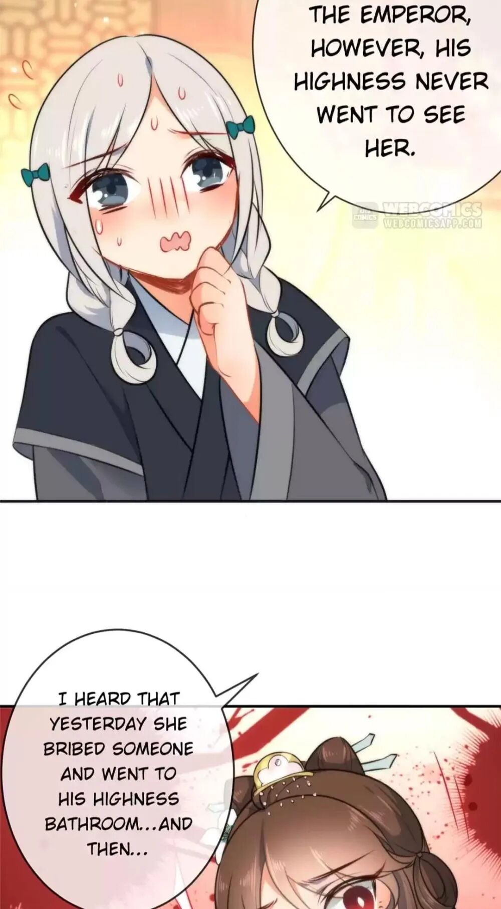 Tip to Taming the Flirting Girl Chapter 63 - page 12