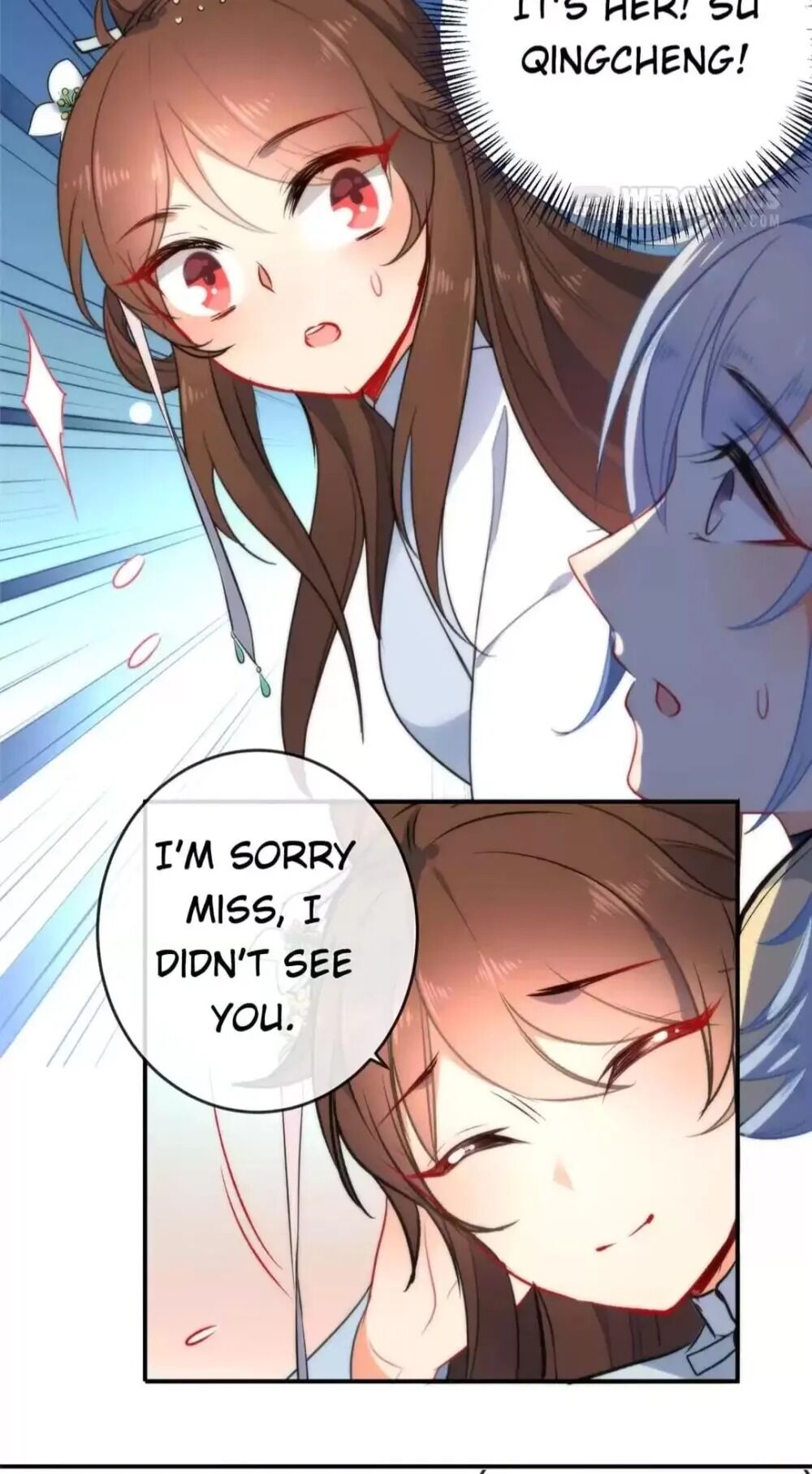 Tip to Taming the Flirting Girl Chapter 63 - page 2